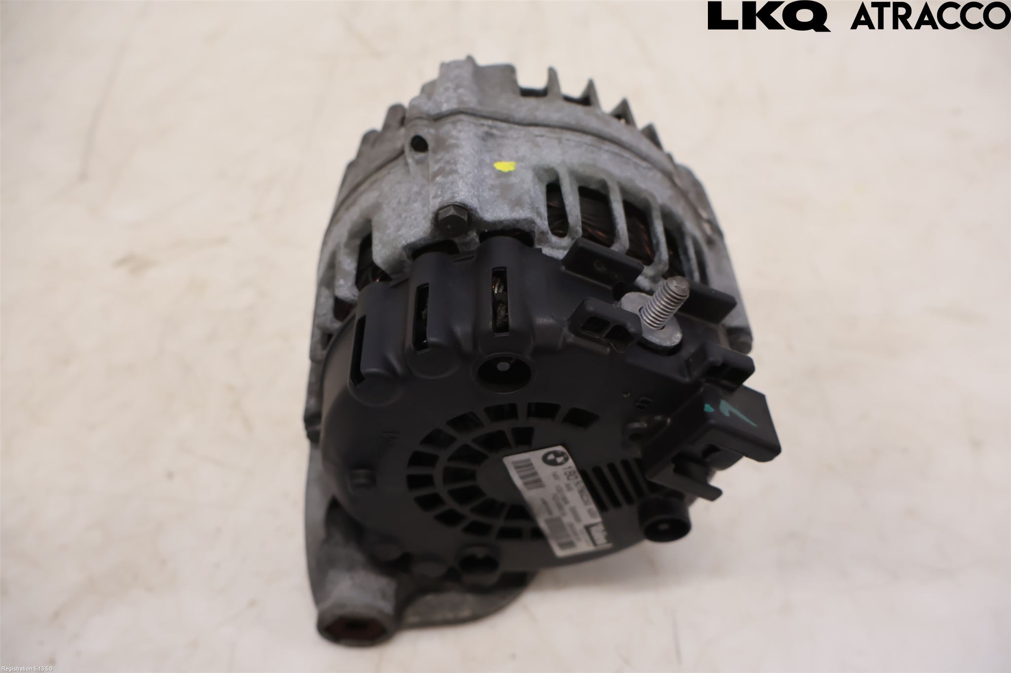BMW 5 E60/61 Sed/Tou 02-10 Dynamo