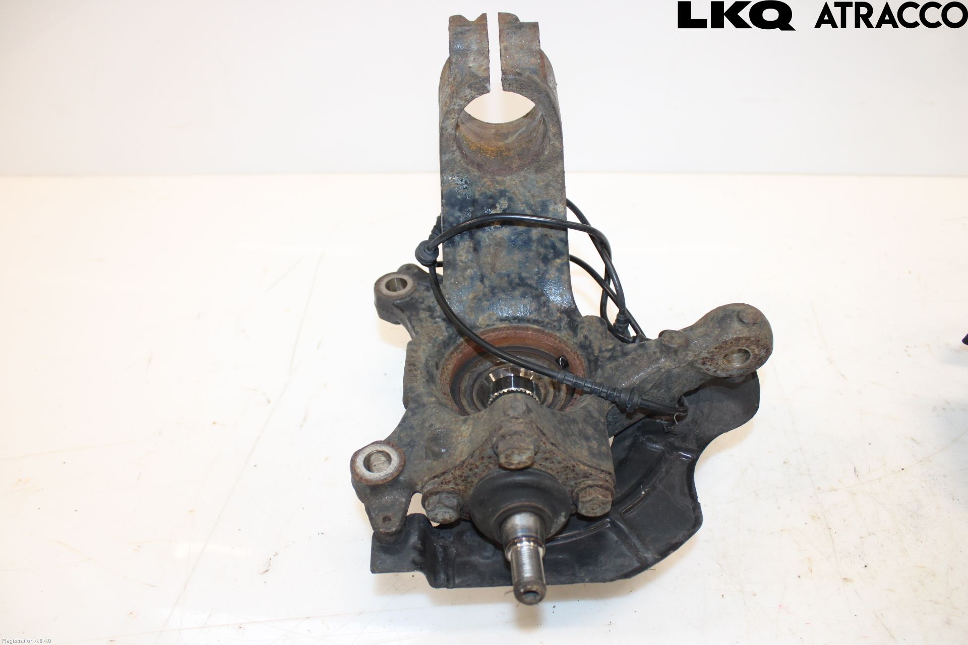 Husbil, husvagn HUSBIL ADRIA Spindel Hf