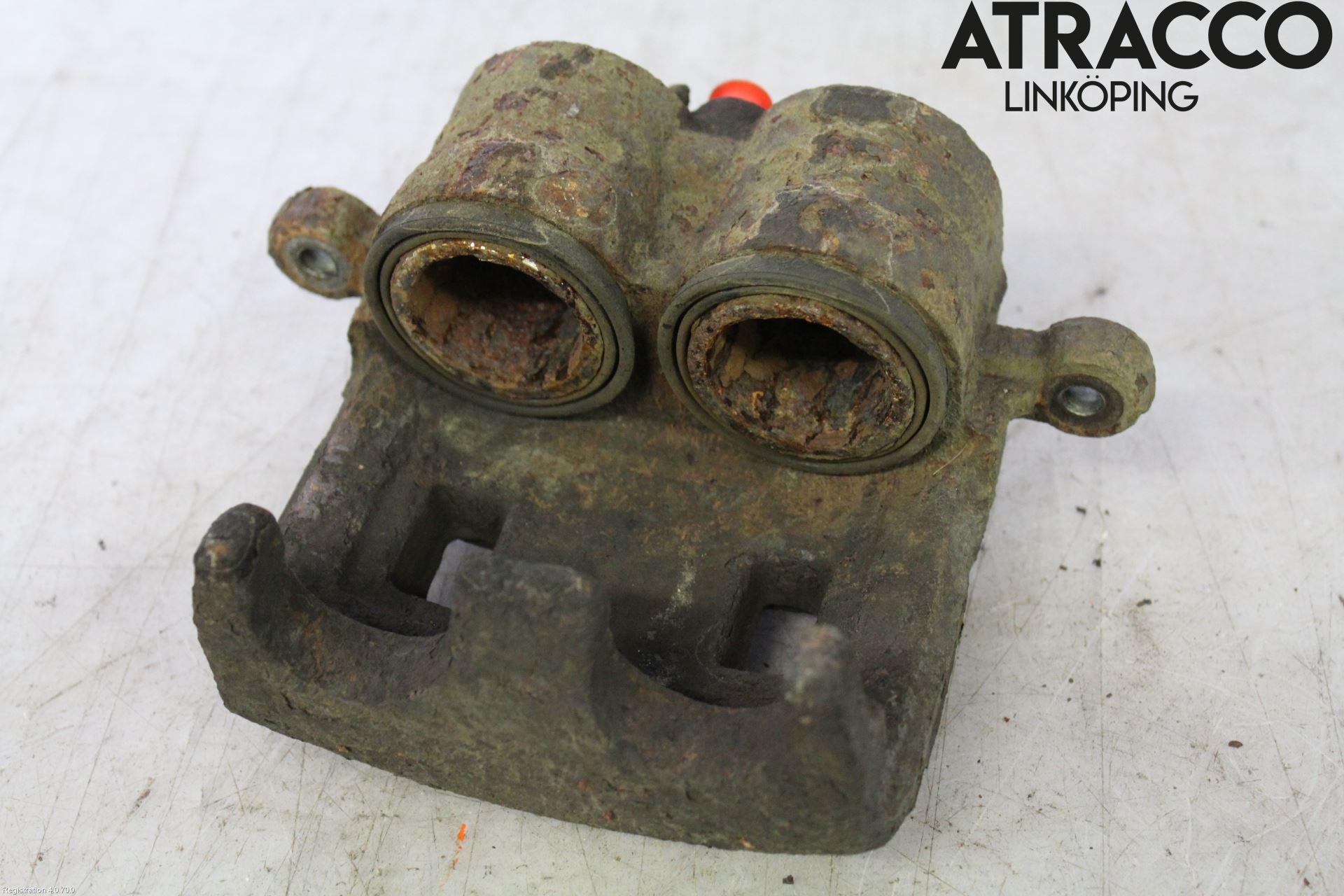 Subaru FORESTER SH  08-13 Bremsecaliper Foran Høyre