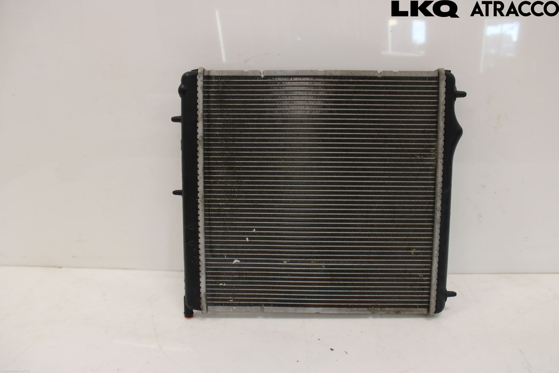 Peugeot 2008 13-20 Radiator Manuell