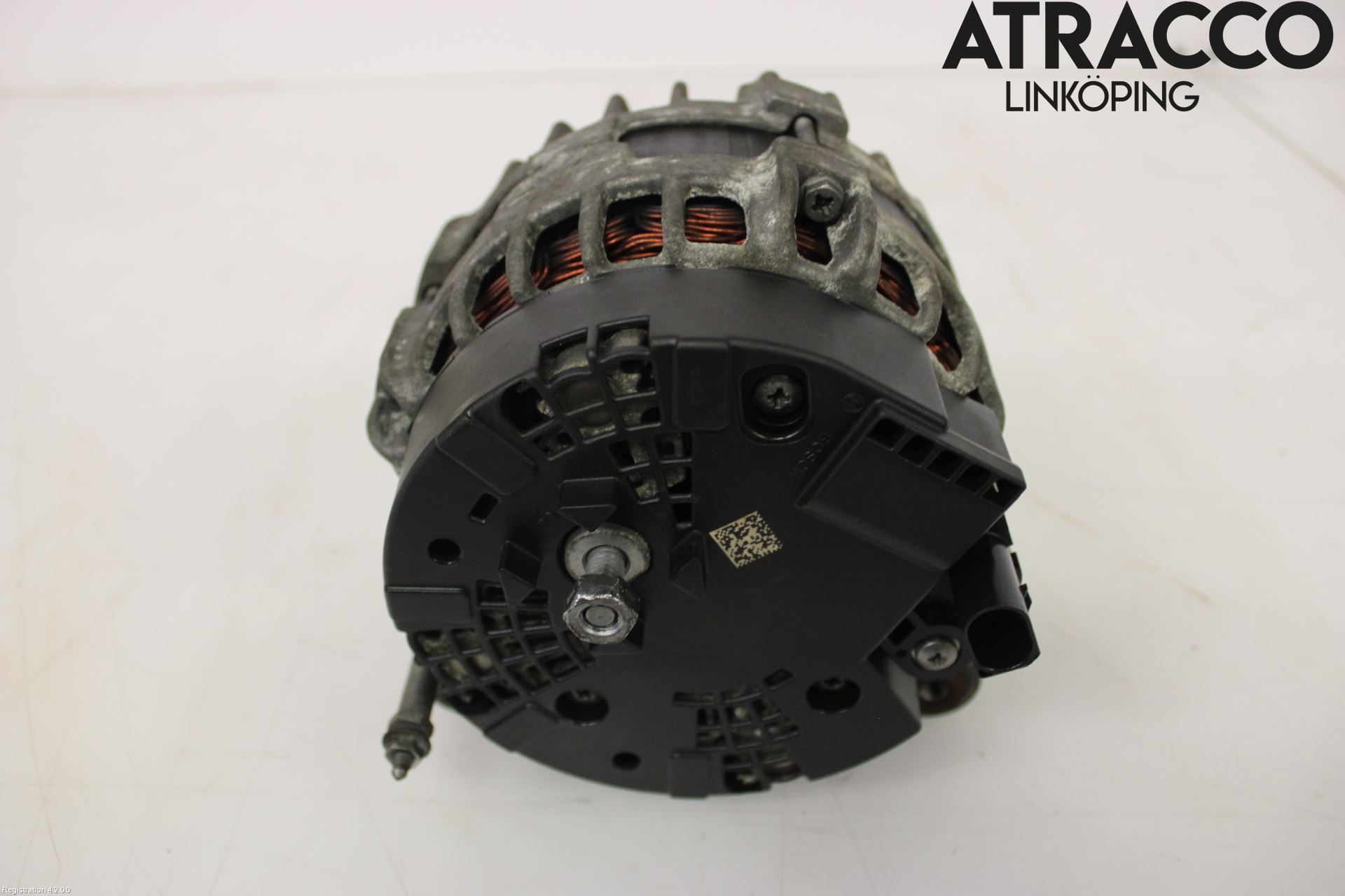 Volkswagen VW PASSAT 15-19 Dynamo