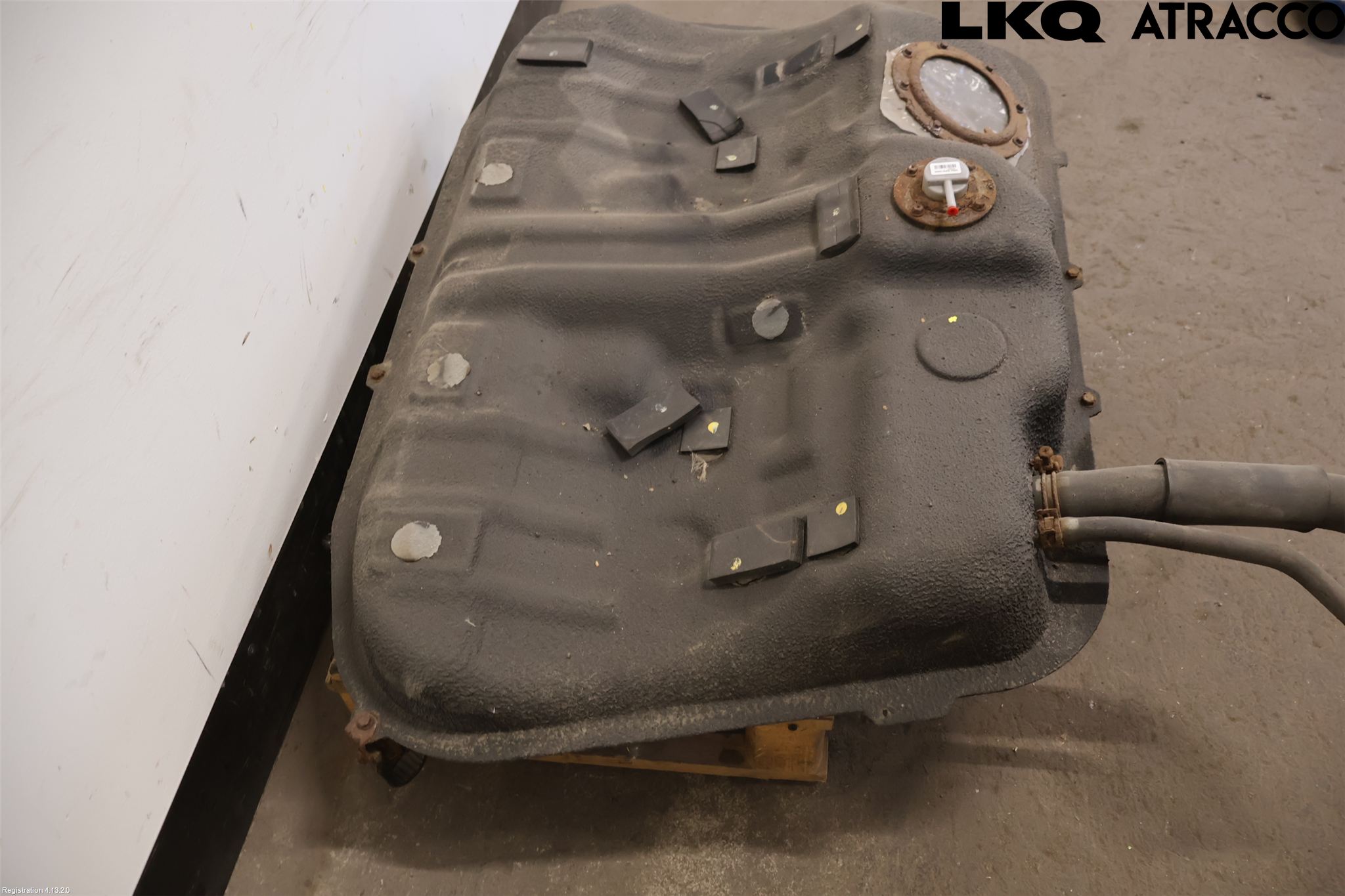 Hyundai i40 08-15 Drivstofftank Diesel