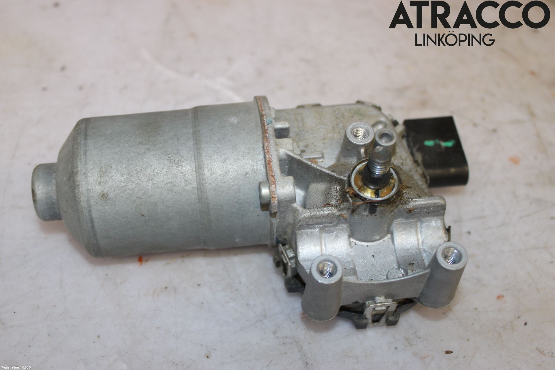 Nissan PULSAR Viskermotor Frontrute
