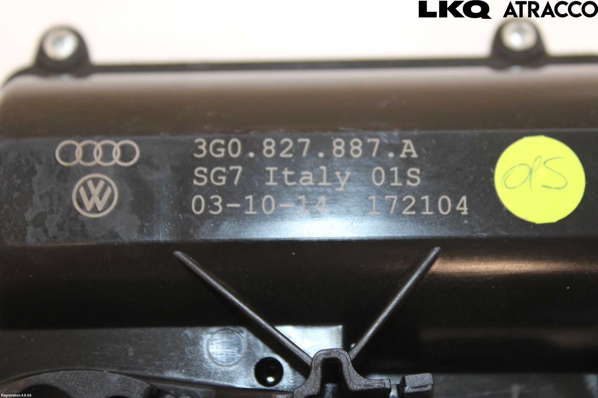 Volkswagen VW PASSAT 15-19 Baklukeåpner Automatisk