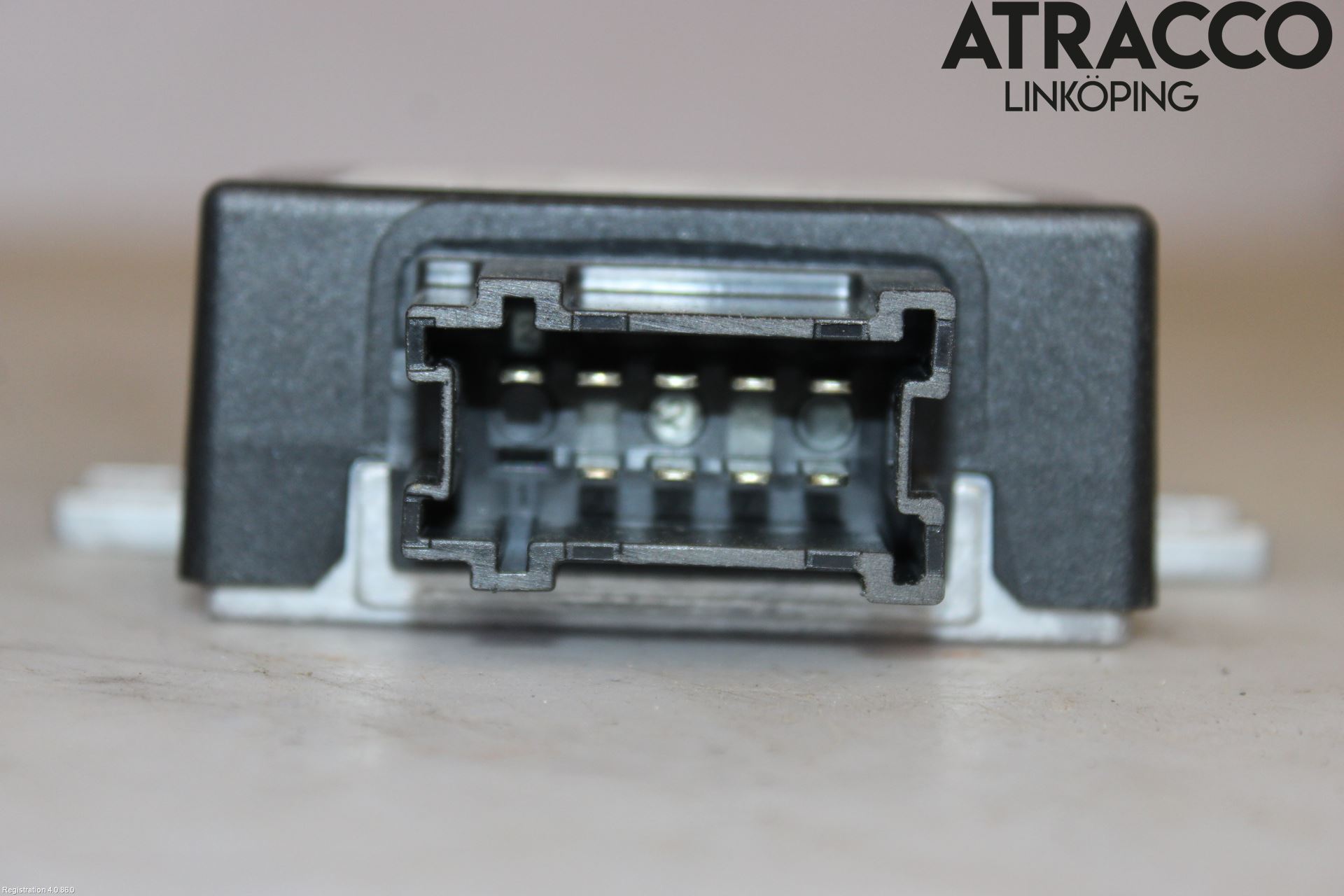 BMW 5 G30/G31/F90 17-23 Styreenhet Drivstoffpumpe