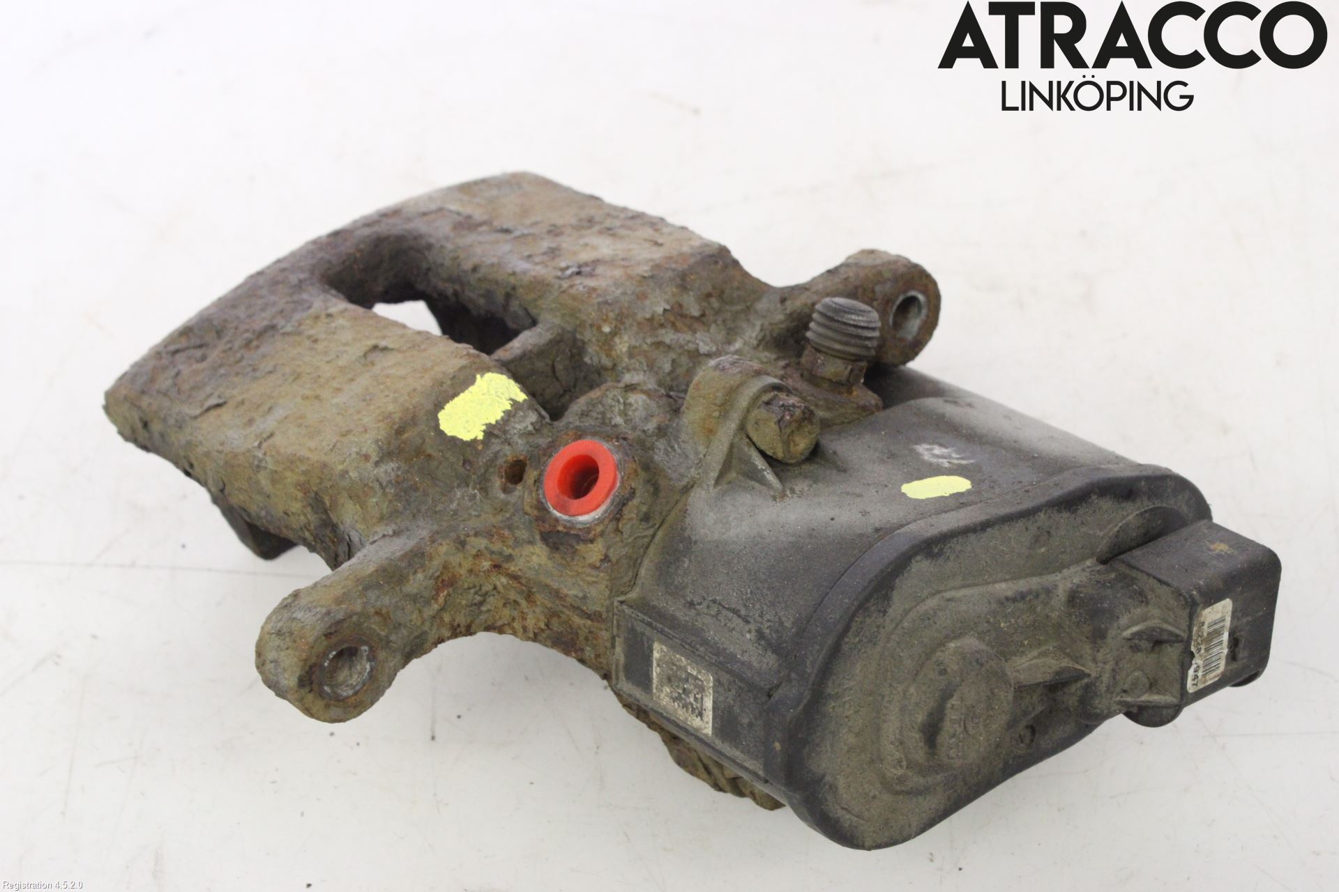 Mercedes-Benz MB CLA-KLASS (C117/X117) 13-19 Bremsecaliper Bak Venstre
