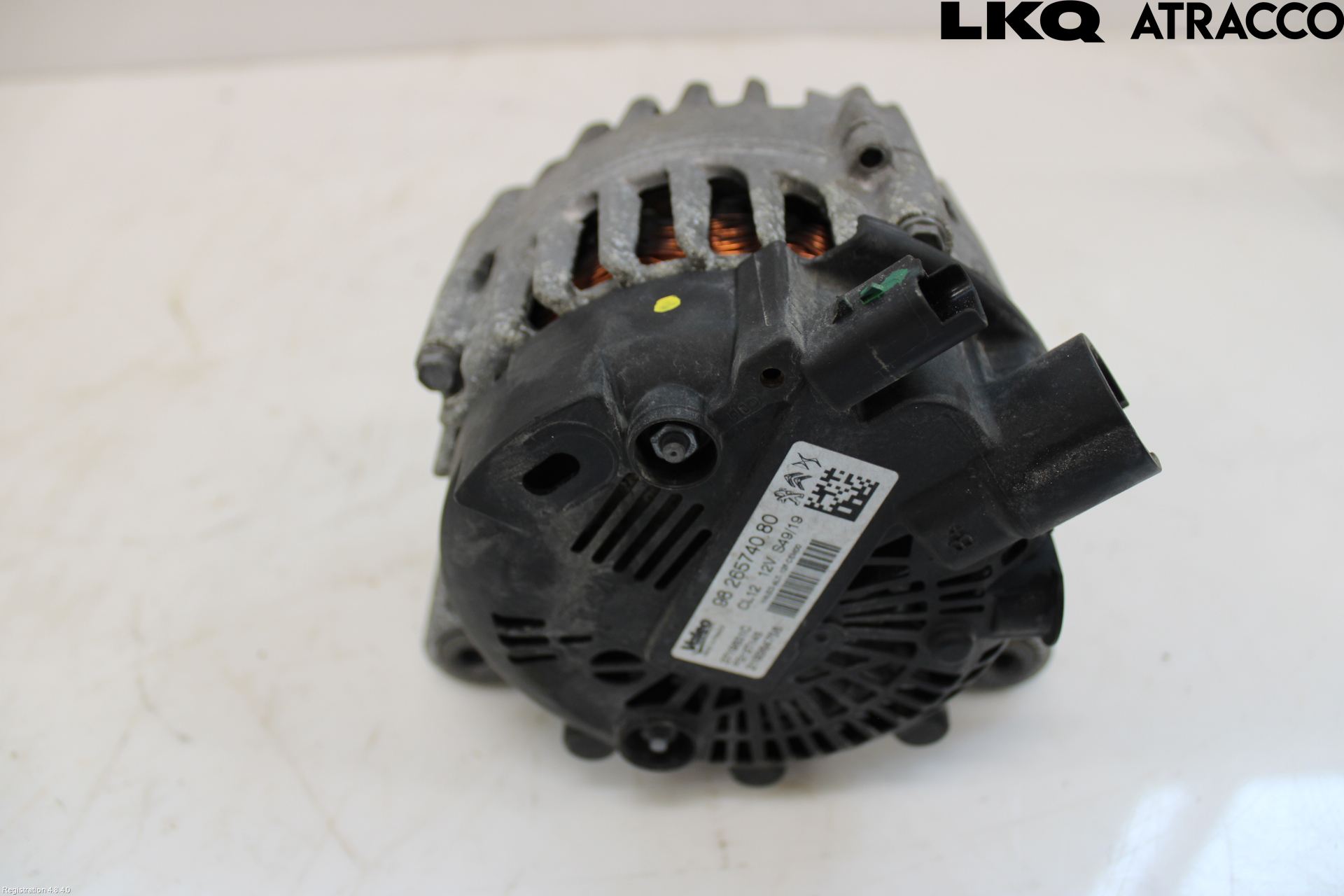 Citroen C3 AIRCROSS 18-23 Dynamo