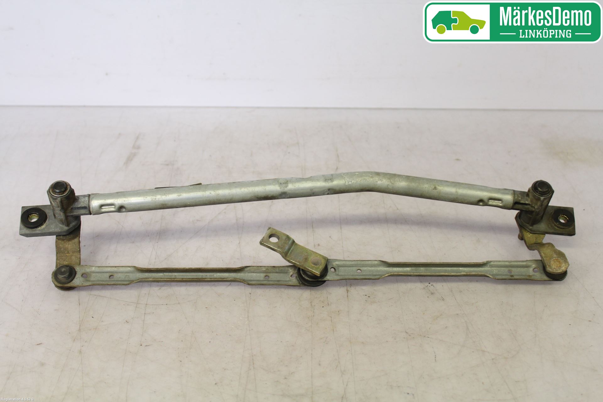 Skoda FABIA 99-07 Viskeroverføring Frontrute