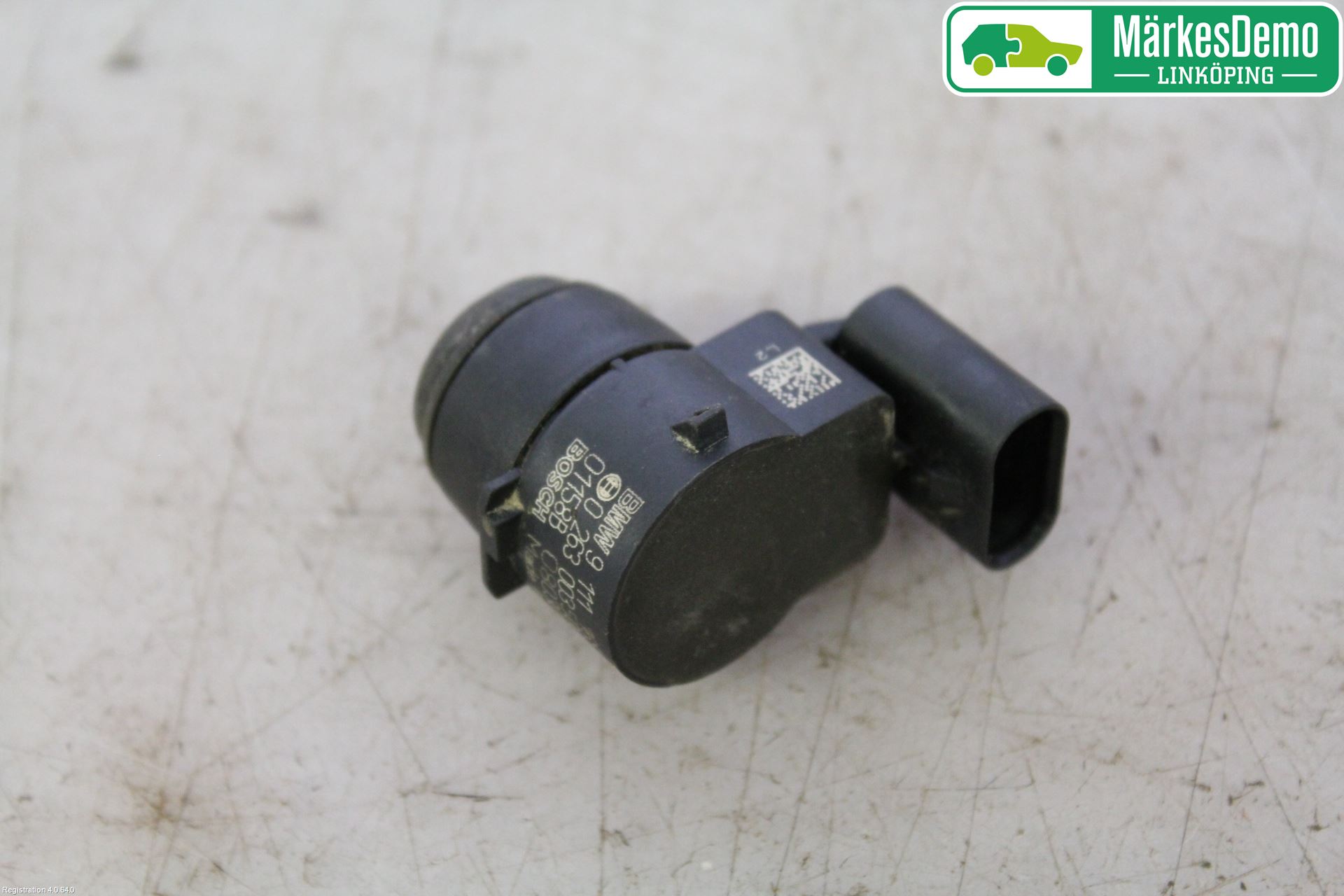 BMW 3 E90/91 SED/TOU 05-12 Sensor Ryggesensor