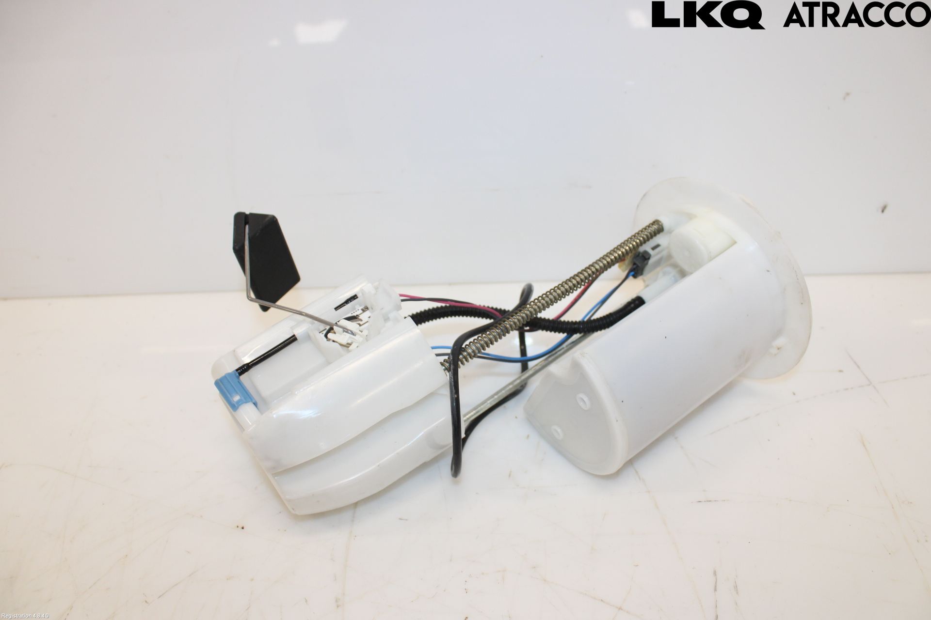 Toyota YARIS XP130 12-14 Drivstoffpumpe Fødepumpe El