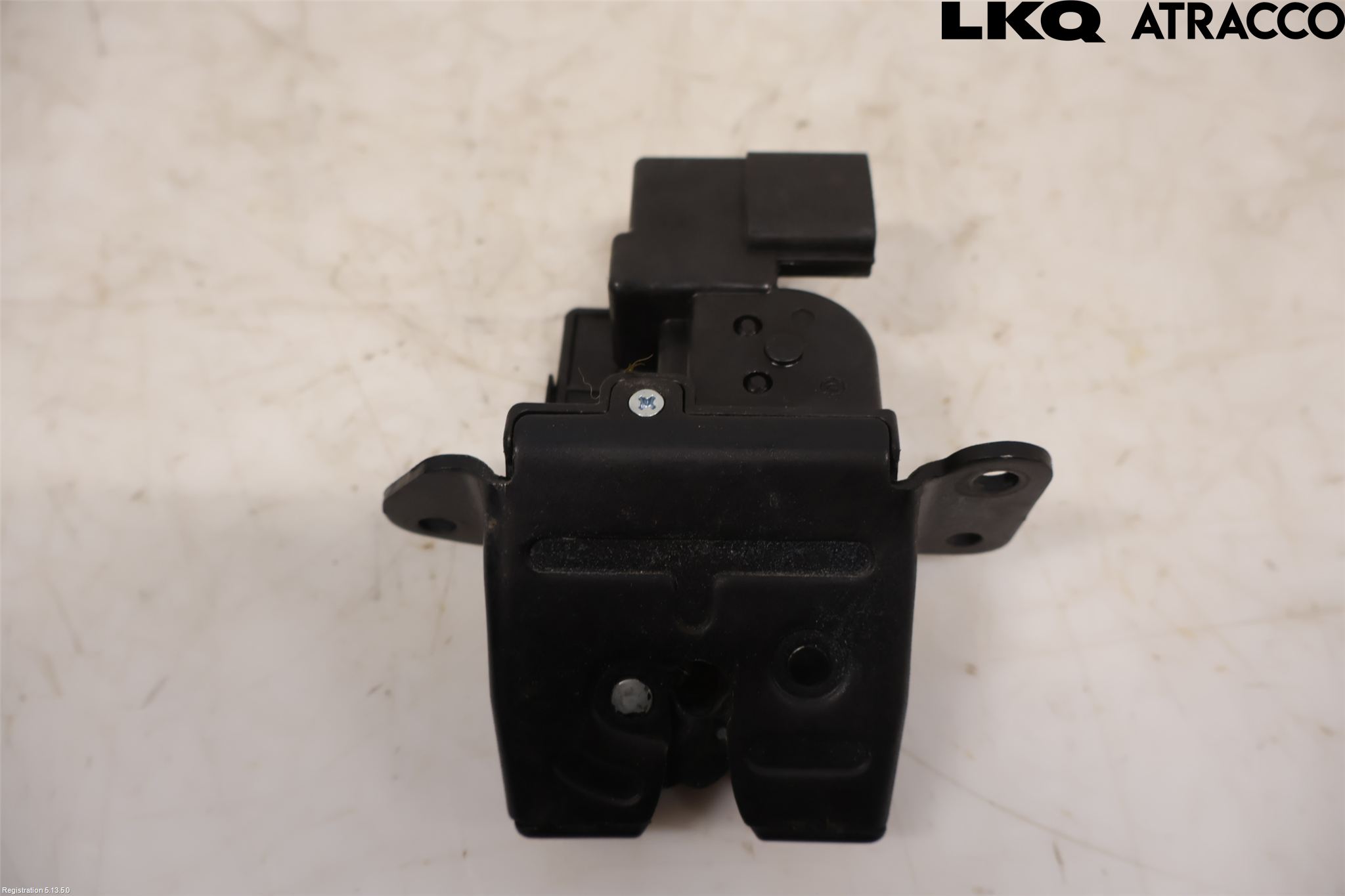 Kia CEED 12-18 Bakluke-Lokk Låsekasse
