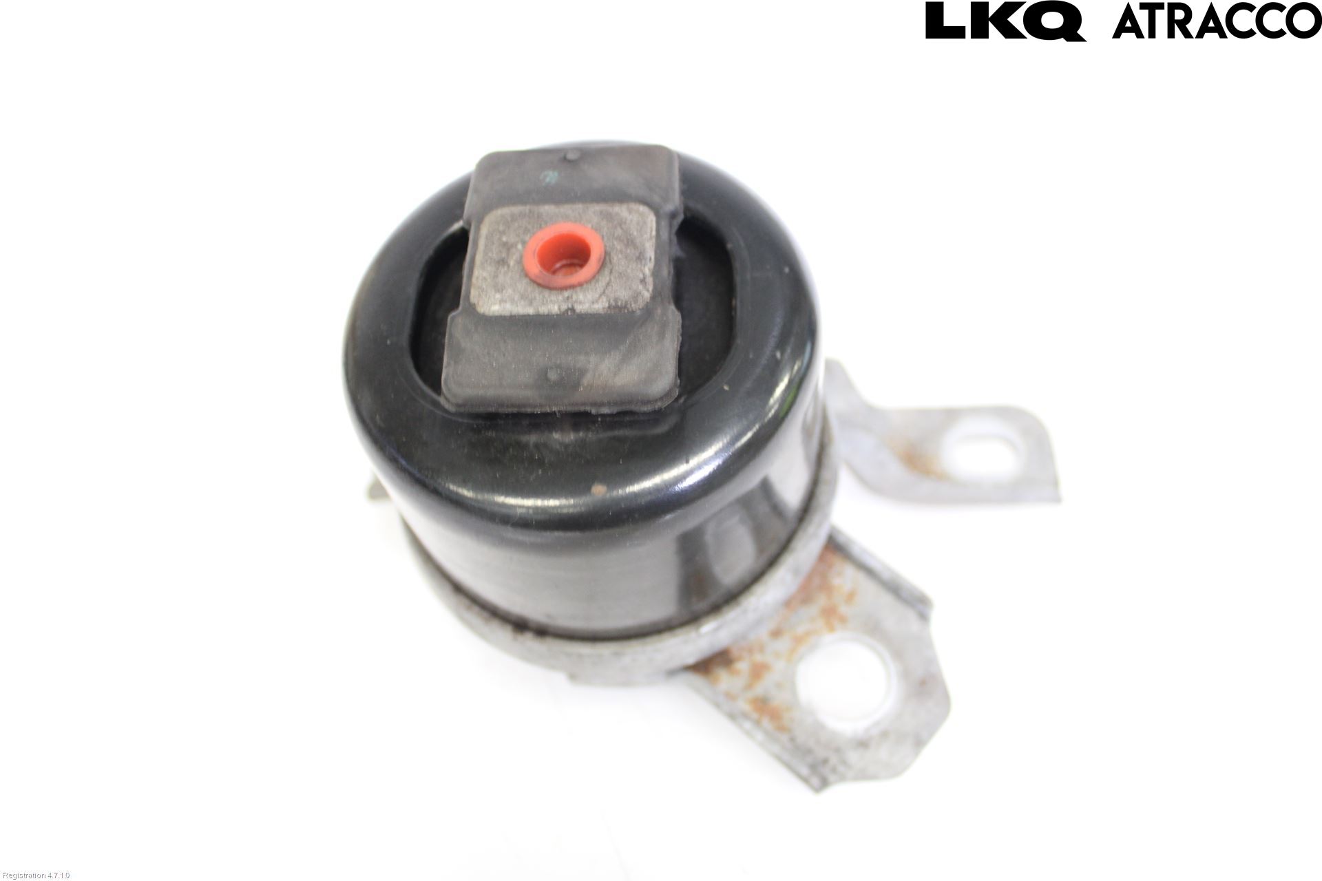 Landrover LAND ROVER RANGE ROVER EVOQUE (L538) 11-18 Motor Feste Stål-Alu