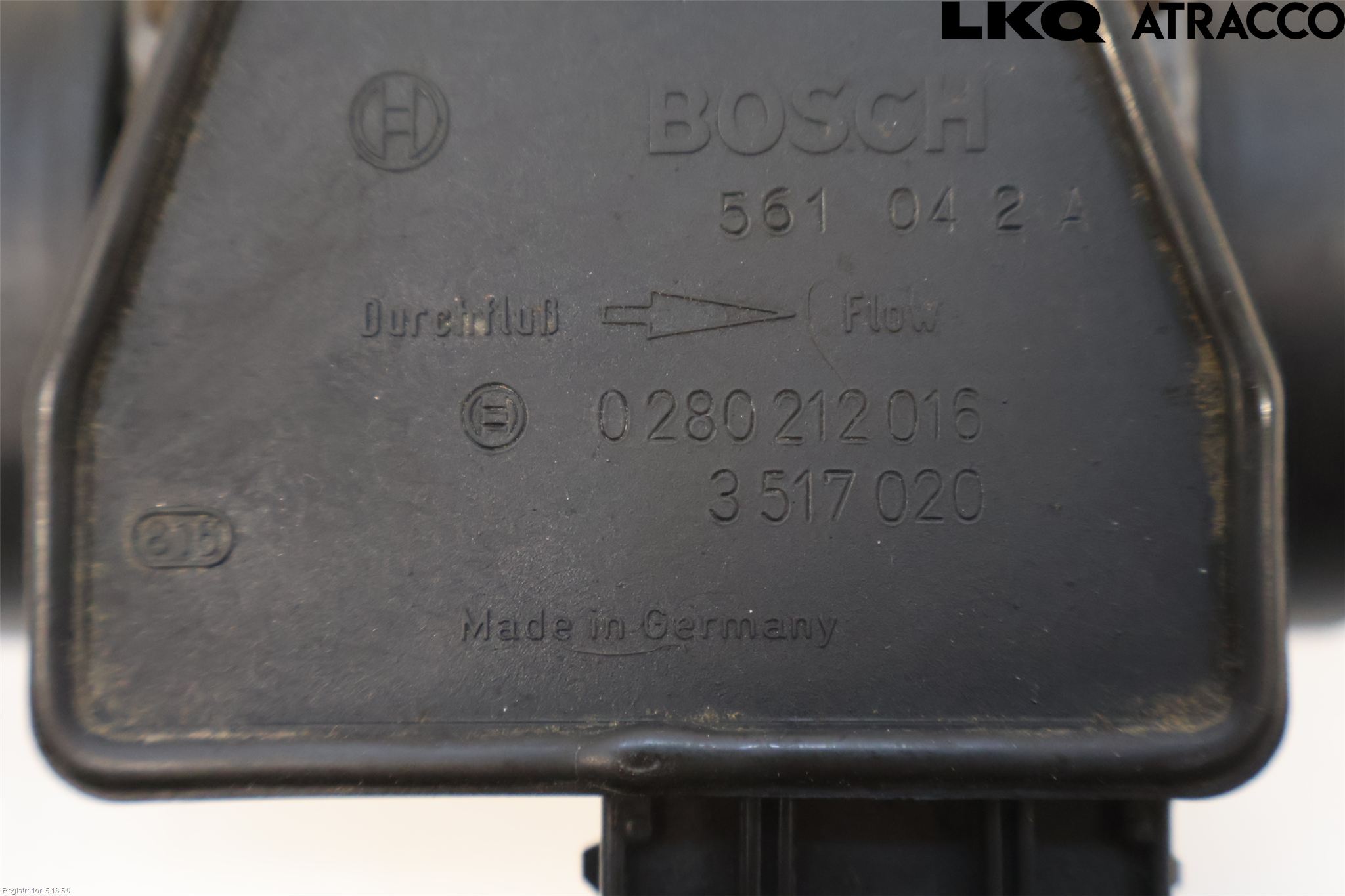 Volvo 940 91-98 Inns Luftmassemåler