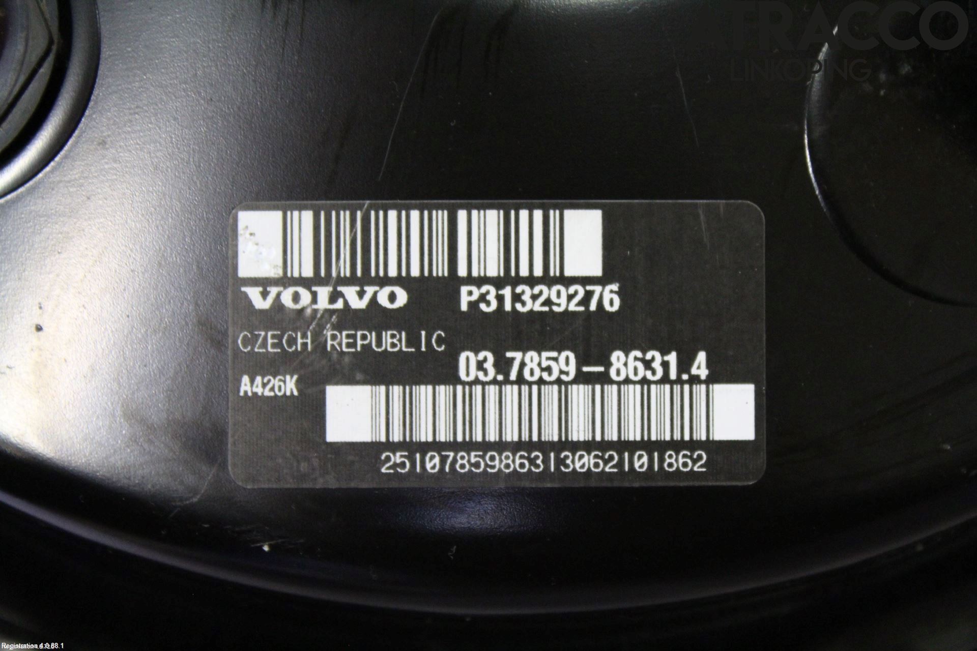 Volvo V40 12-19 Bremseservo