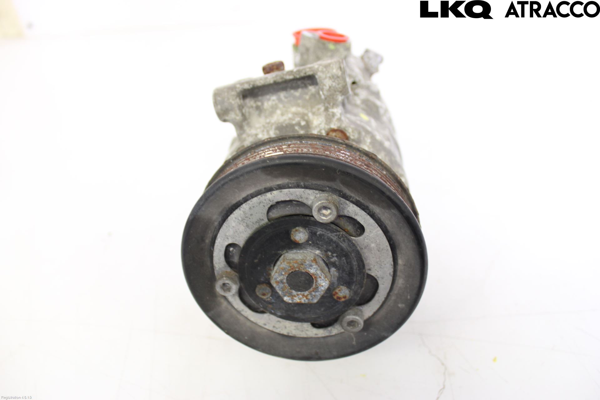 Volkswagen VW PASSAT 15-19 Varme Ac Kompressor