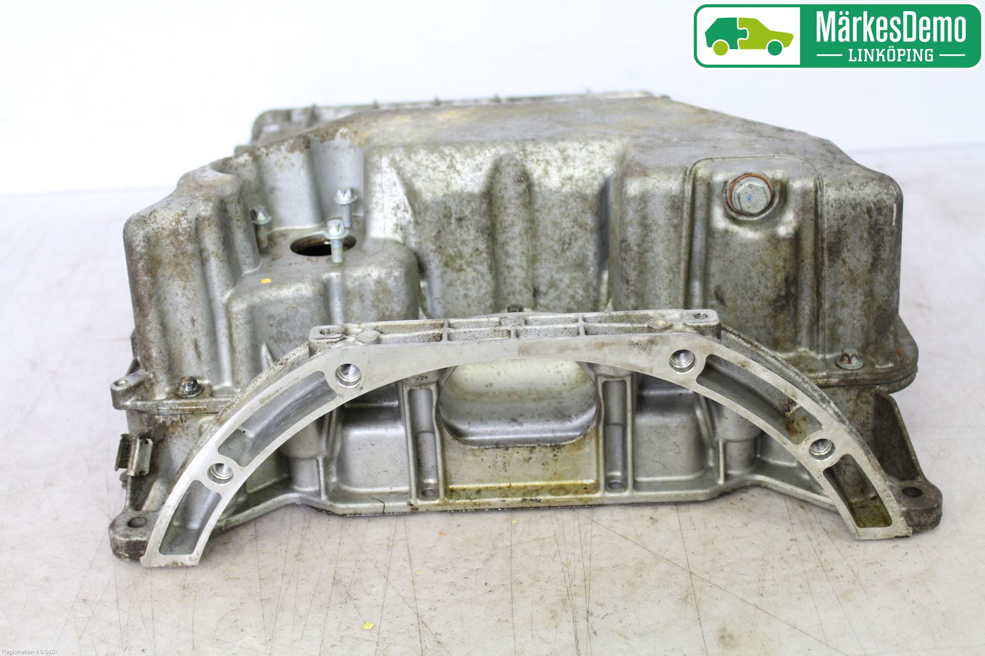 Mercedes-Benz MB E-KLASS (W211) 02-09 Bunnpanne