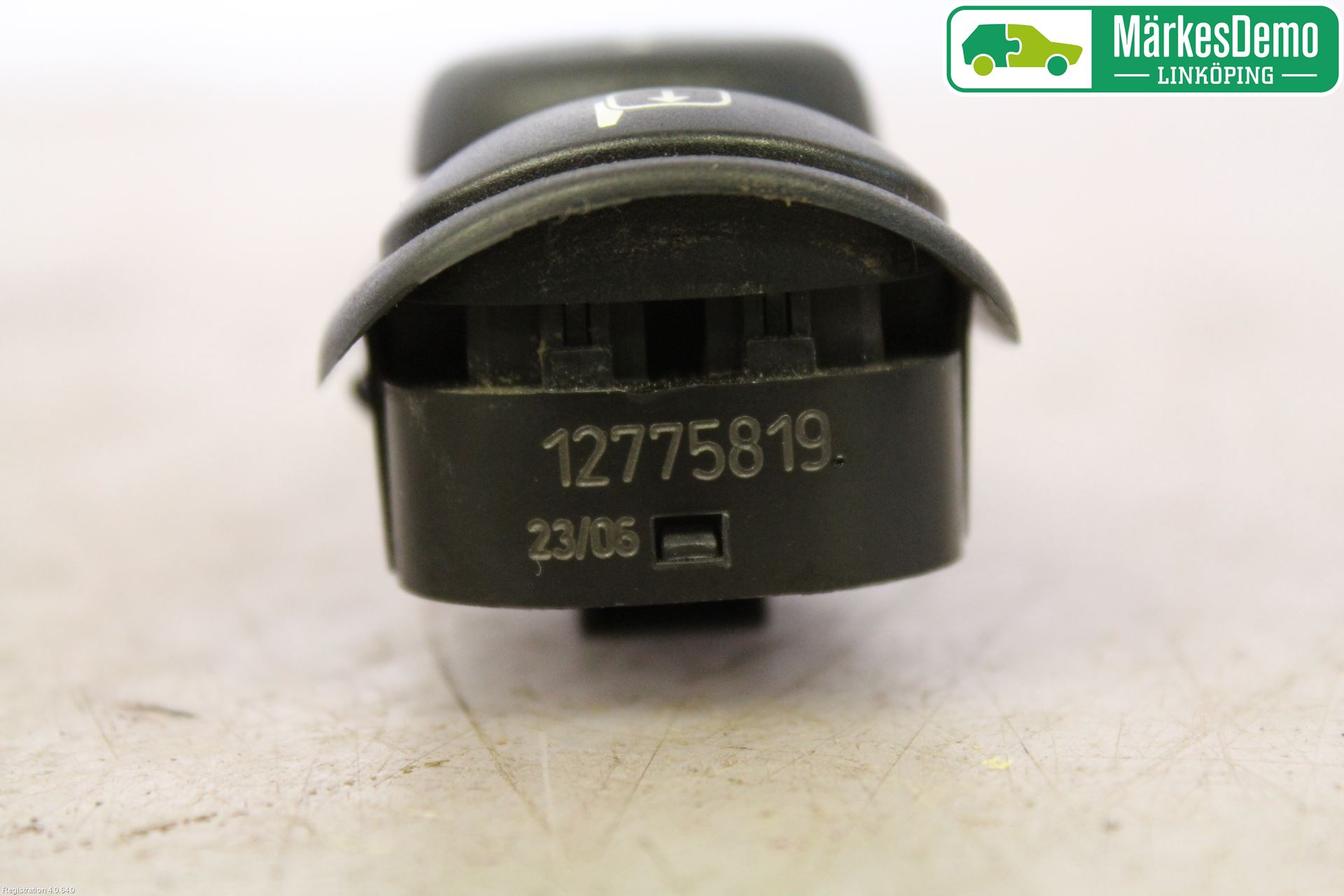Saab 9-3 VER 2 Bryter Speil