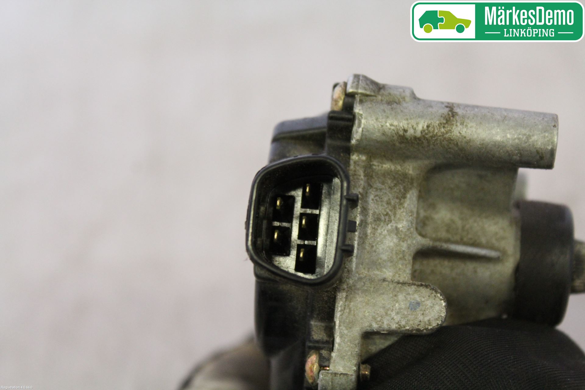 Honda CR-V 02-06 Viskermotor Frontrute
