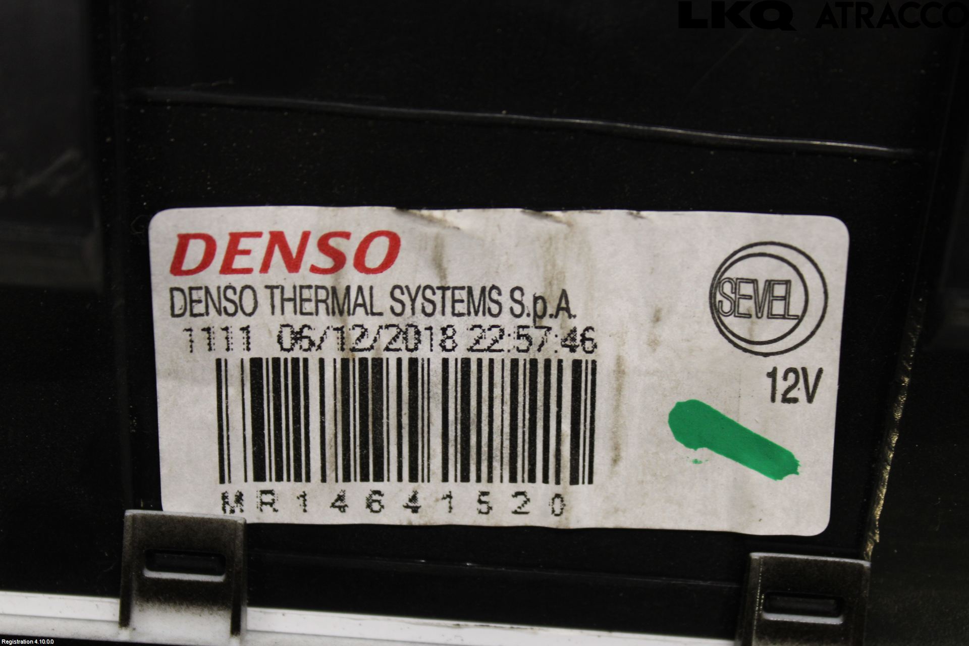 Husbil, husvagn HUSBIL PILOTE Varme Ac Betjening-Display