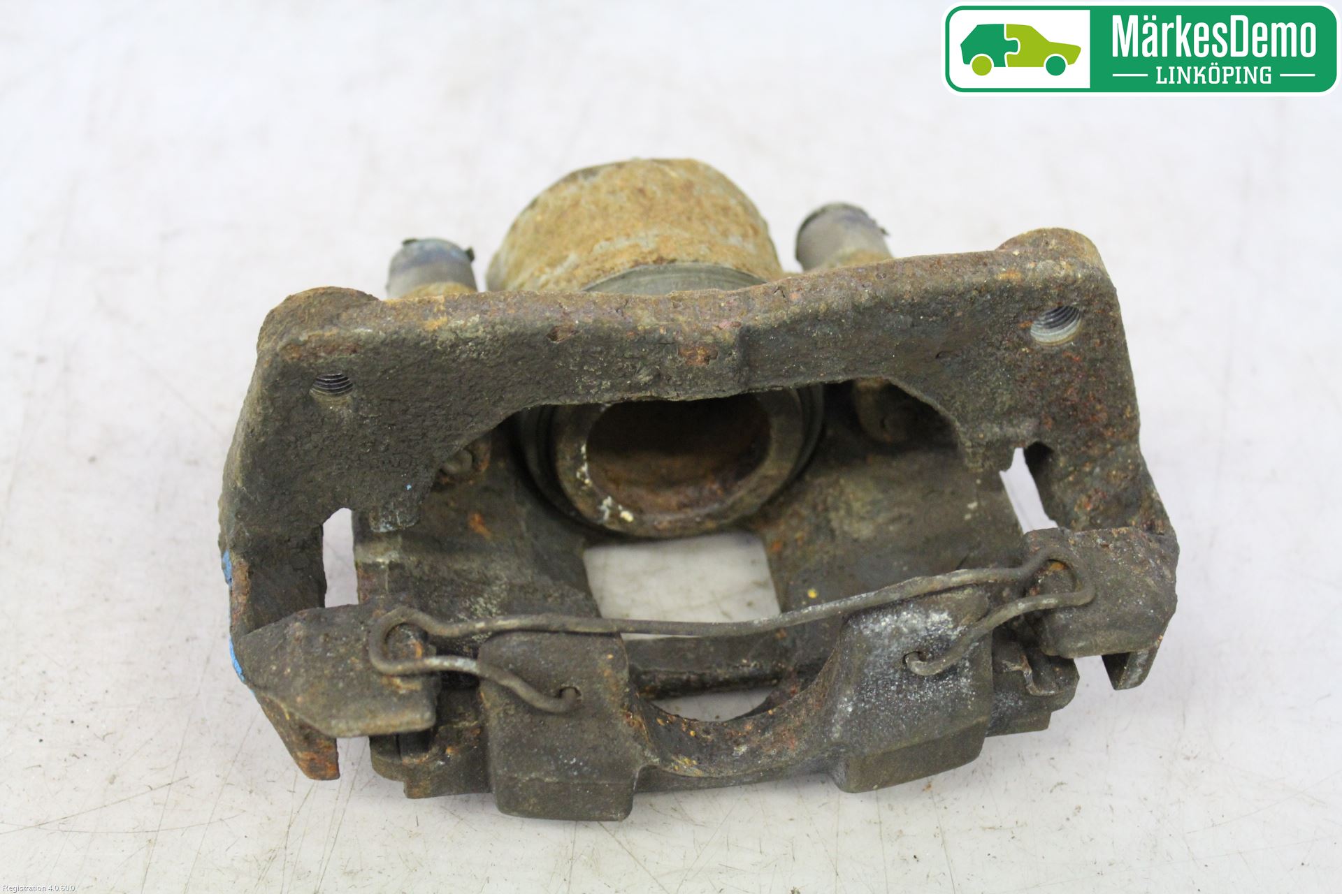 Toyota YARIS XP130 12-14 Bremsecaliper Foran Høyre