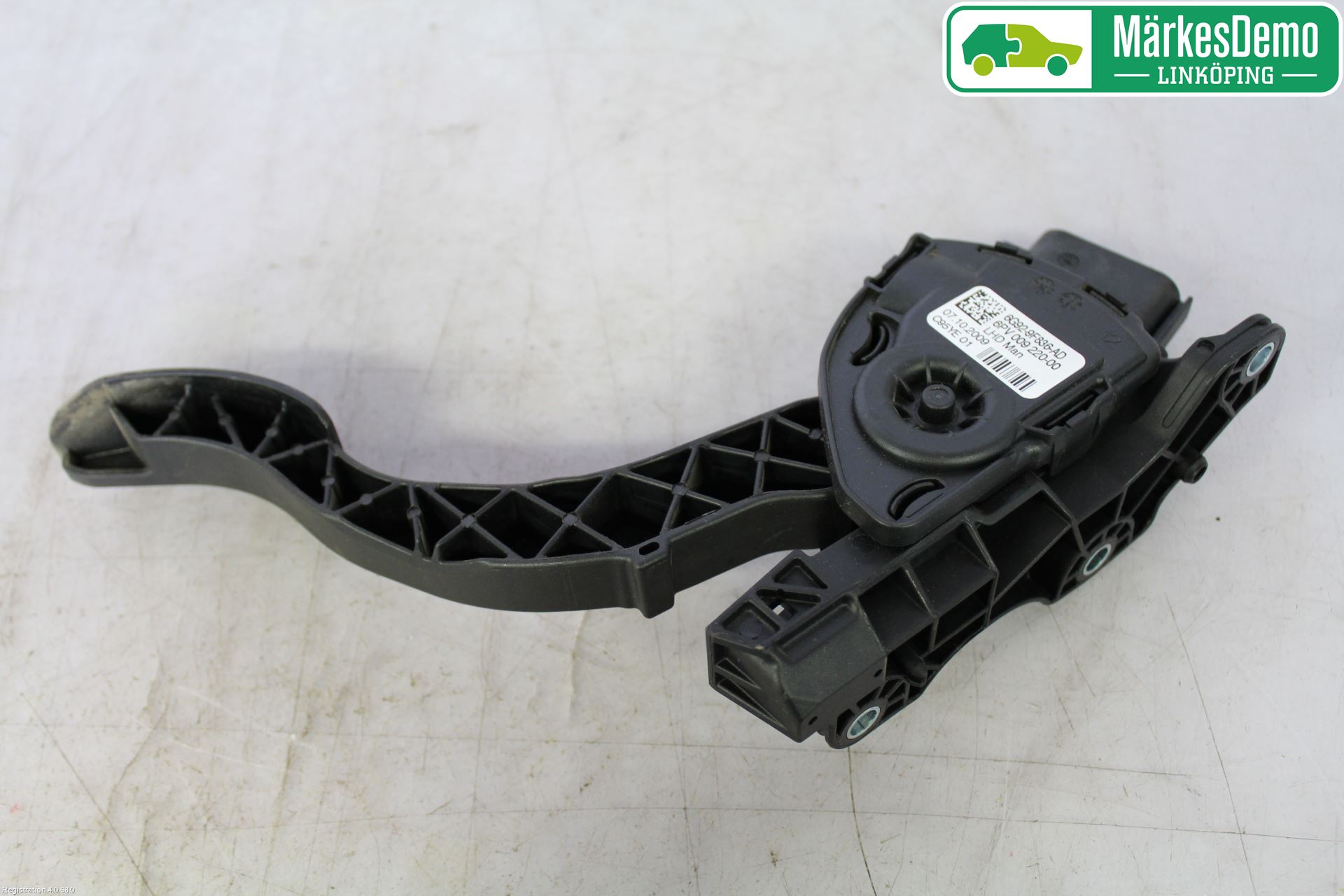 Volvo XC70 08-13 Gasspedal