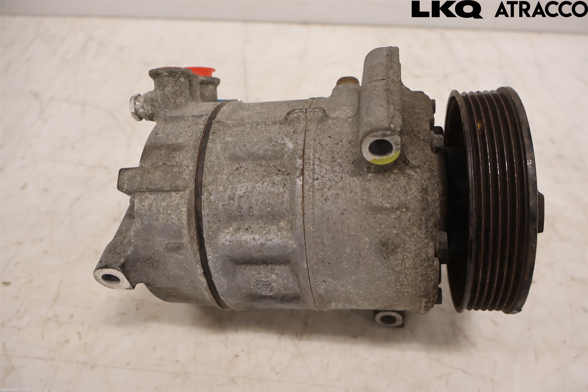 Opel INSIGNIA 09-16 Varme Ac Kompressor