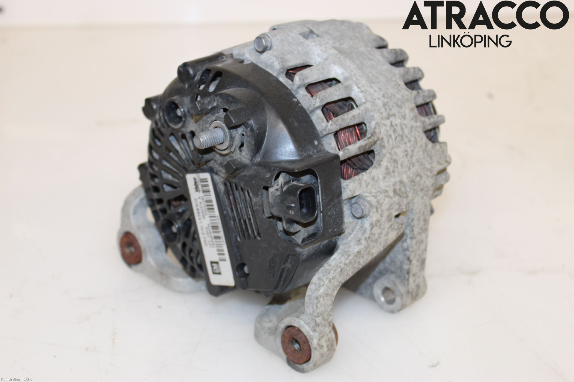 Opel ASTRA J 10-15 Dynamo