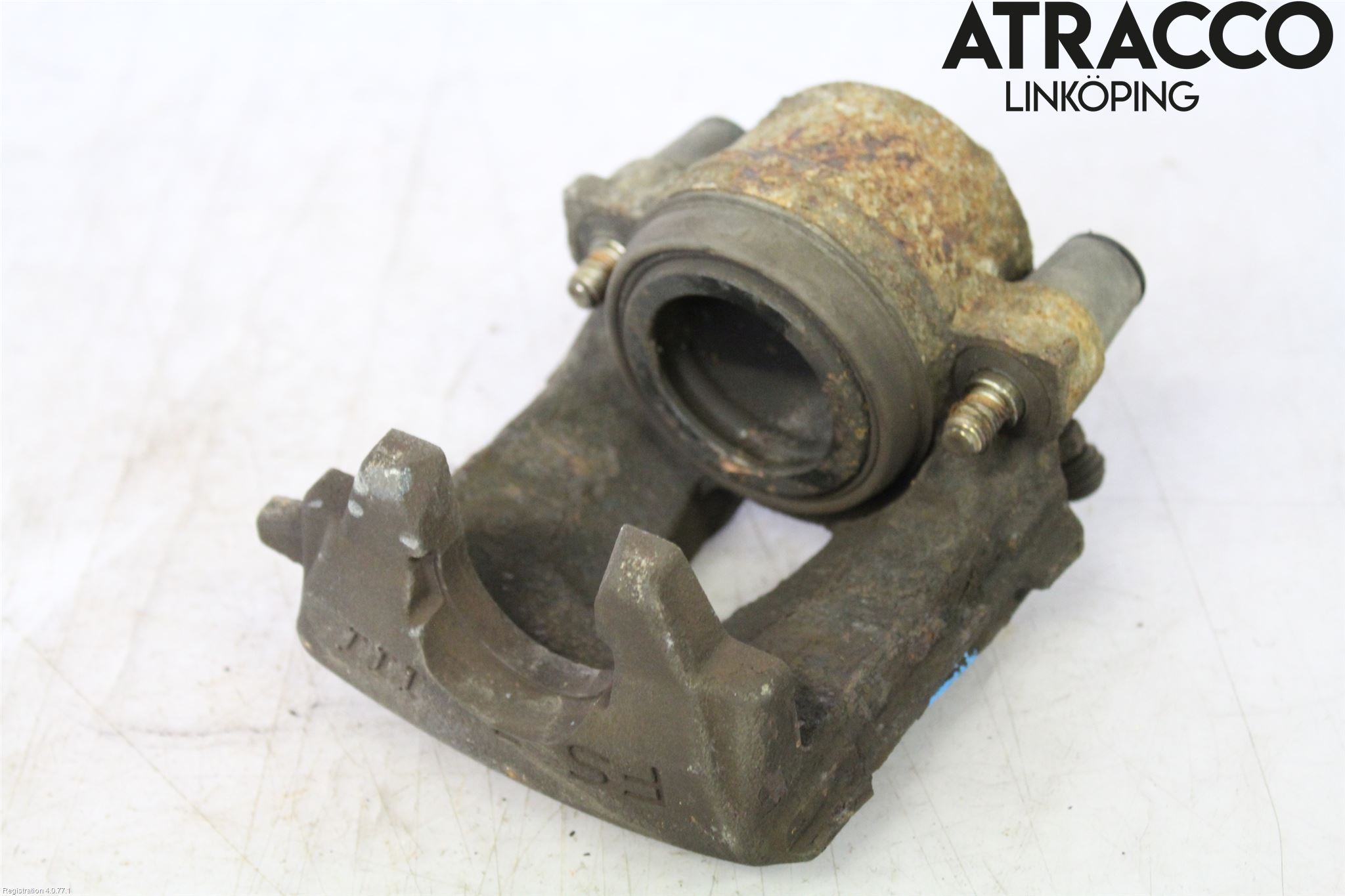 Volkswagen VW GOLF / E-GOLF VII 13-20 Bremsecaliper Foran Høyre
