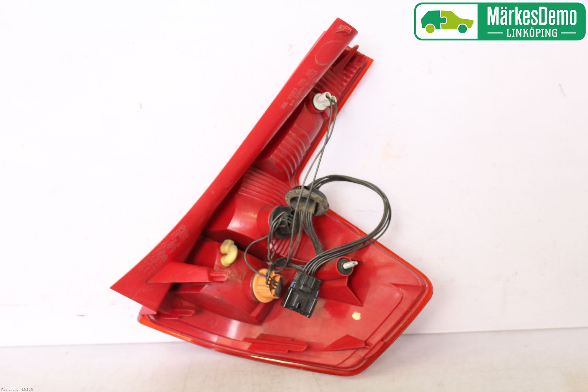 Citroen C4 I   05-10 Baklykt Venstre