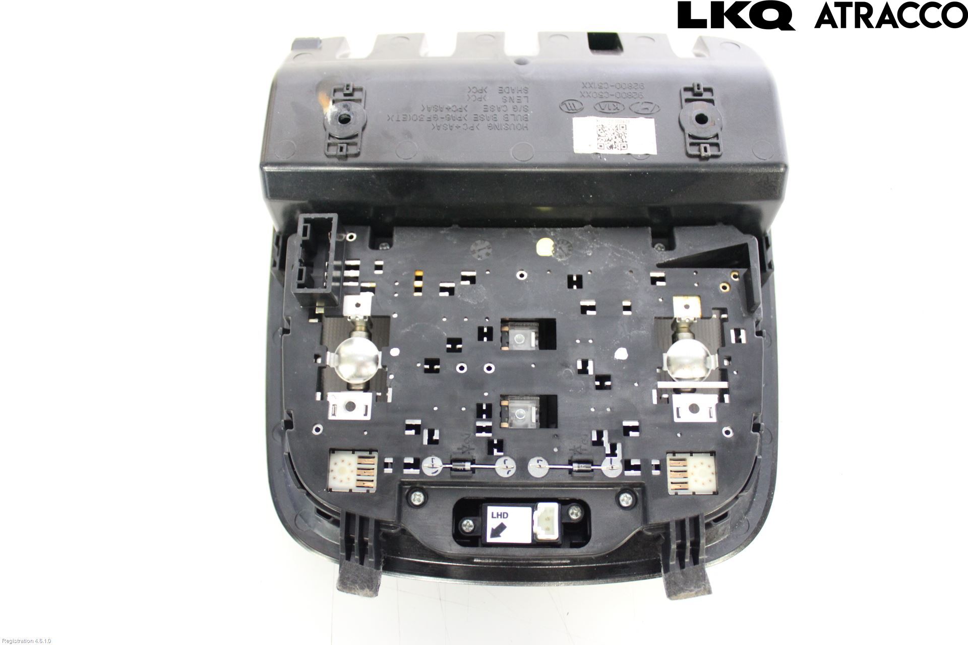 Kia SORENTO 15-20 Innr Taklys