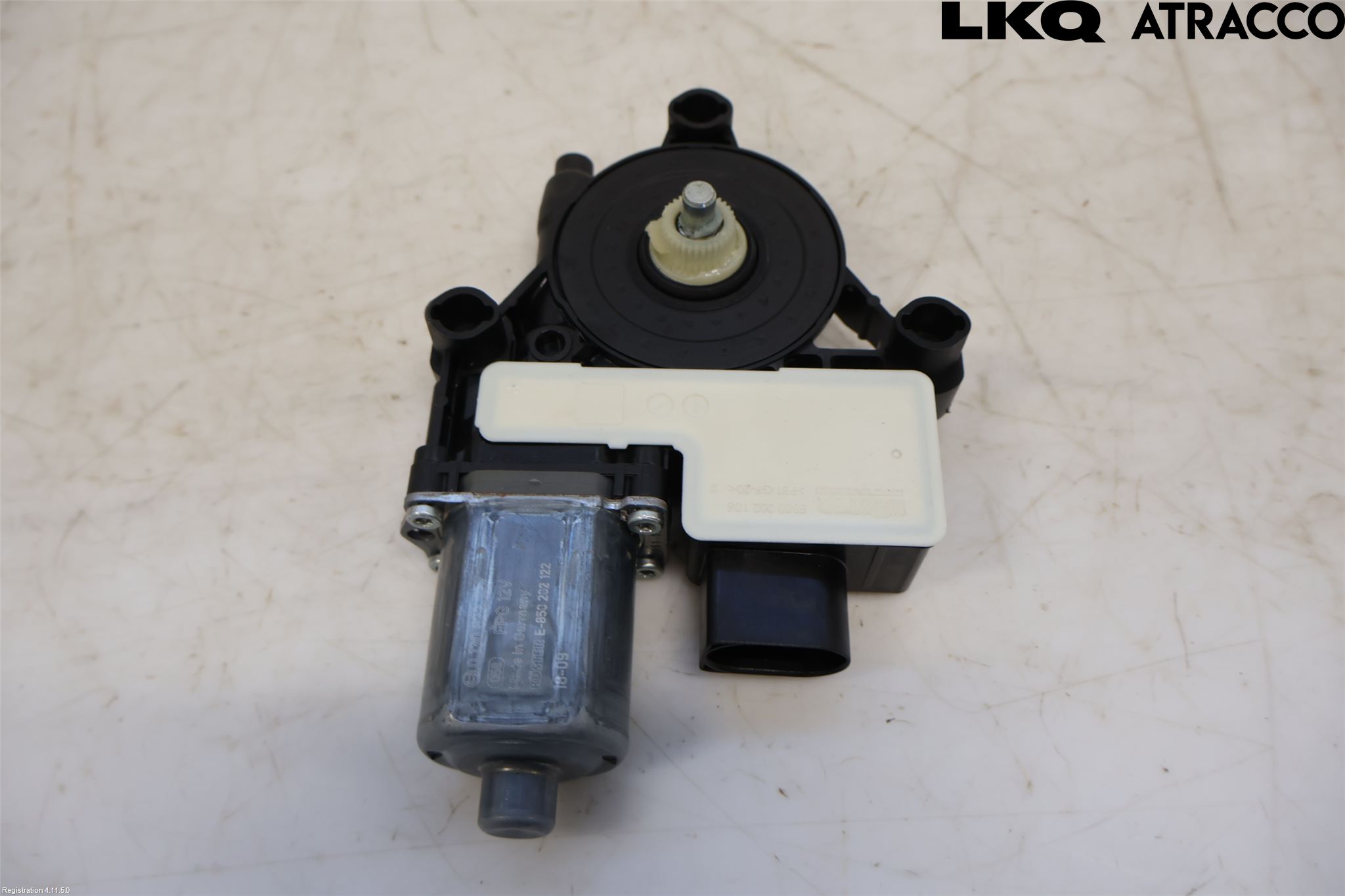 Audi A6 F2/C8 19- Innr Innsyn Beskytelse Stv