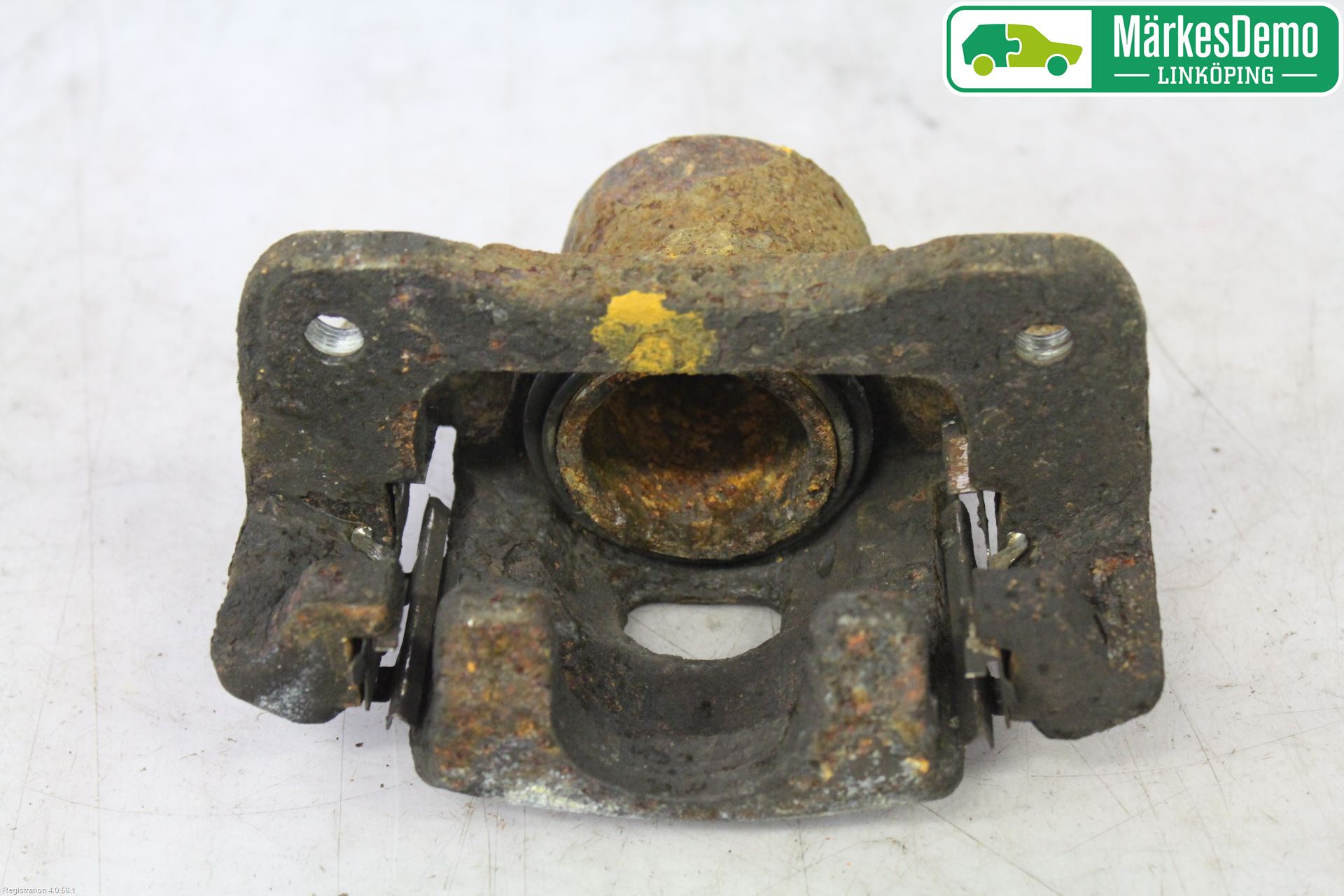 Nissan PIXO Bremsecaliper Foran Venstre