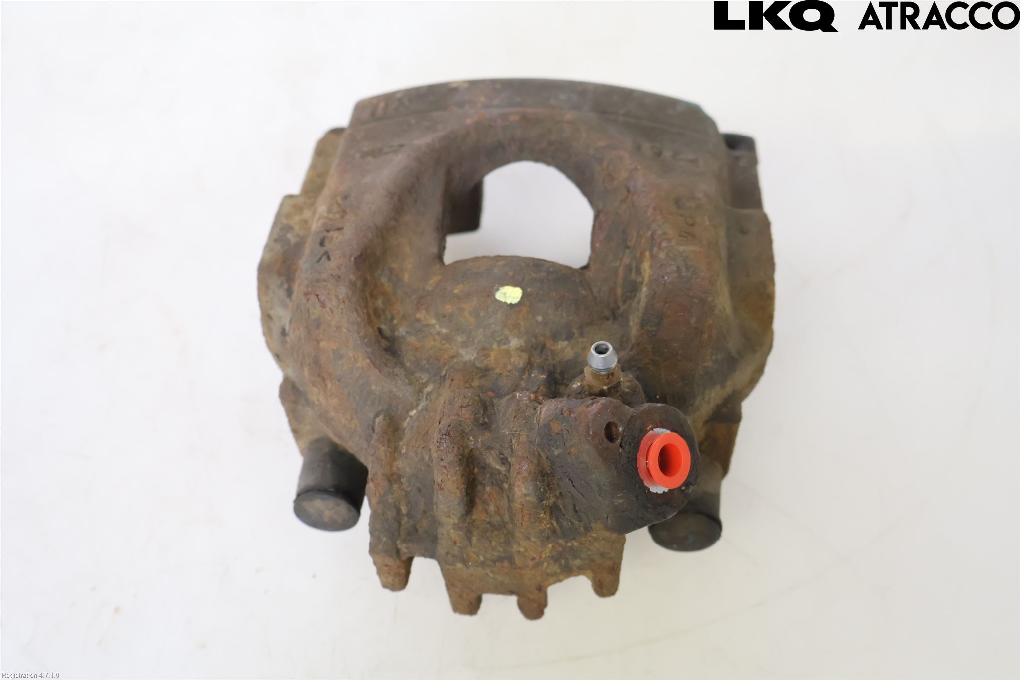 Citroen C5 08-17 Bremsecaliper Foran Høyre