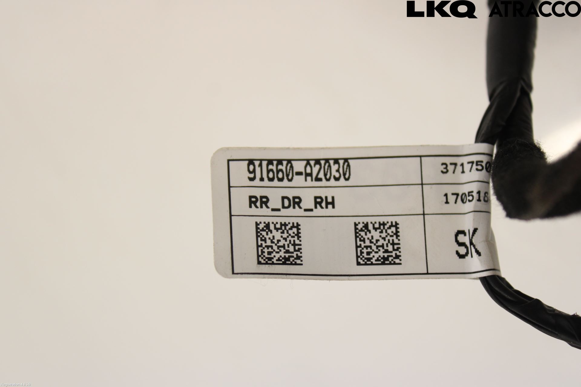 Kia CEED 12-18 Ledningsnett