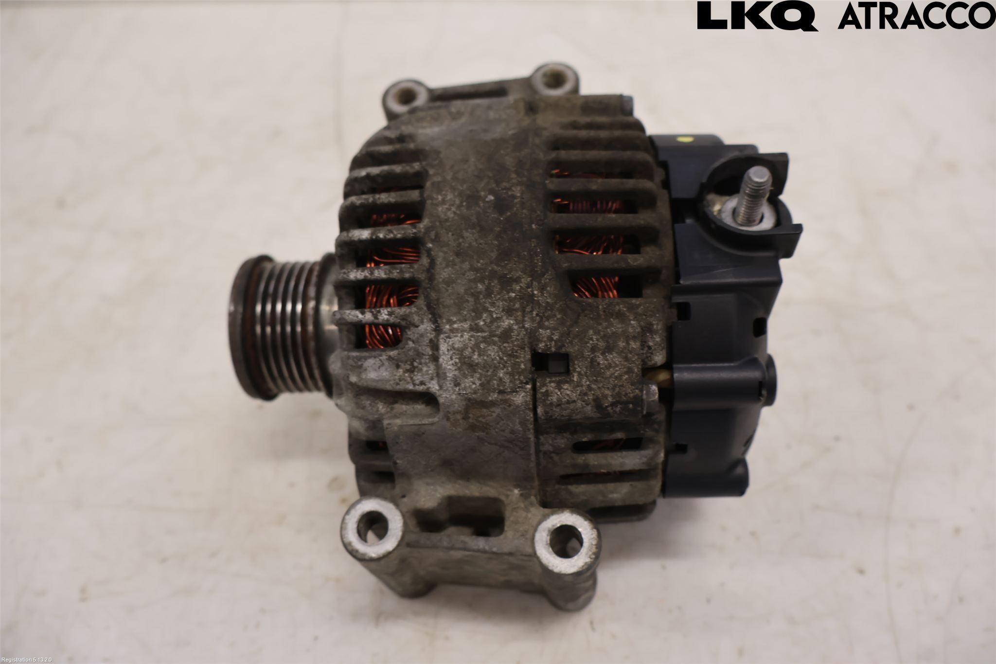 Mercedes-Benz MB C-KLASS (W204) 07-15 Dynamo