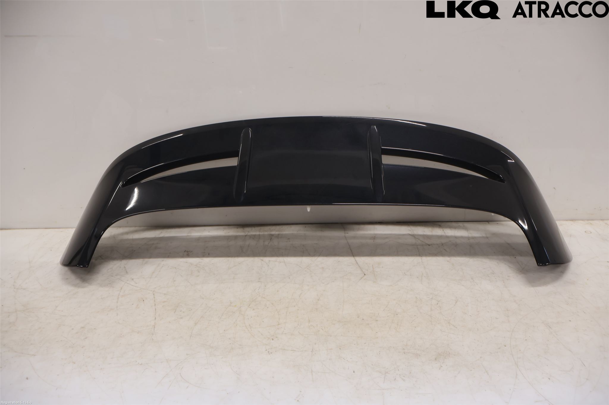 Ford FIESTA 13-17 Spoiler Bakluke