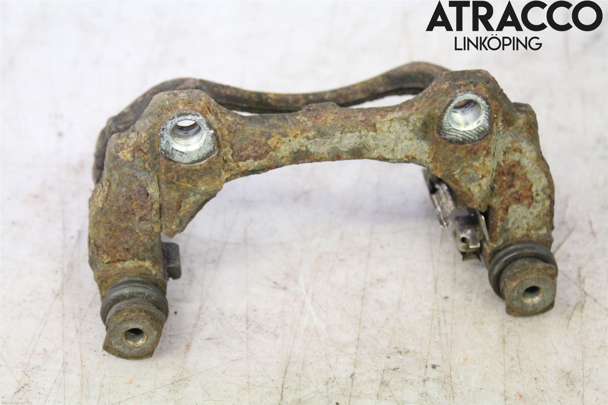 Fiat FIORINO Bremsecaliper Feste Holder