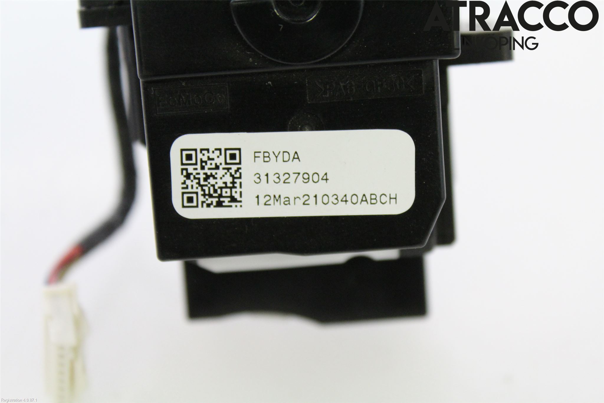 Volvo XC60 09-13 Bryter Ratt Blinklys - Lys