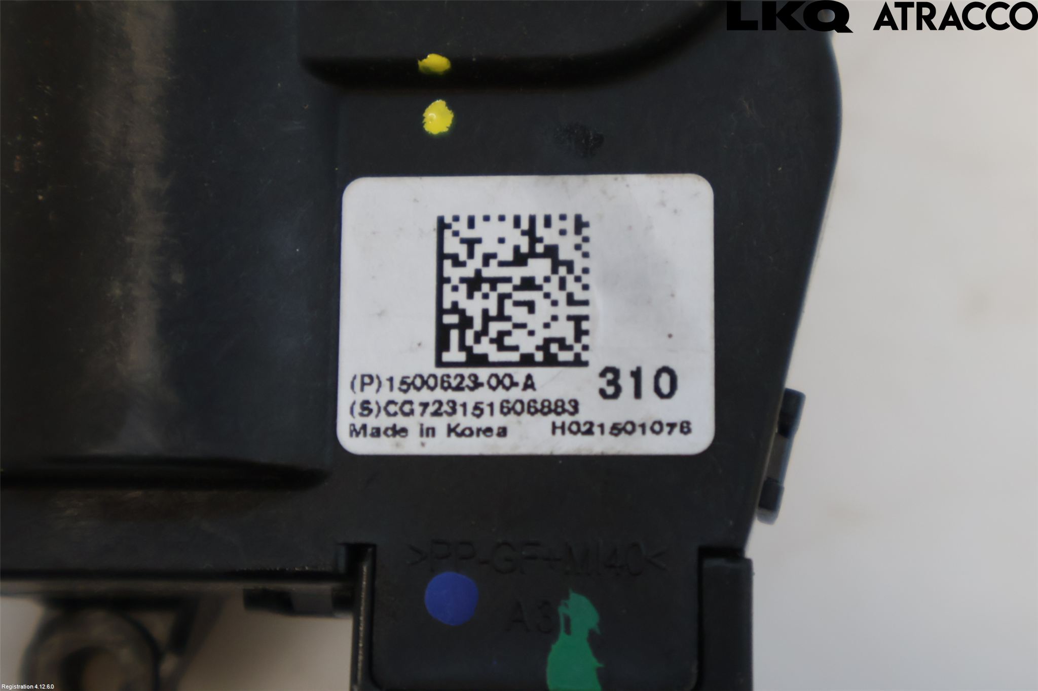Tesla MODEL Y 21- Varme Ac Regulerings Motor