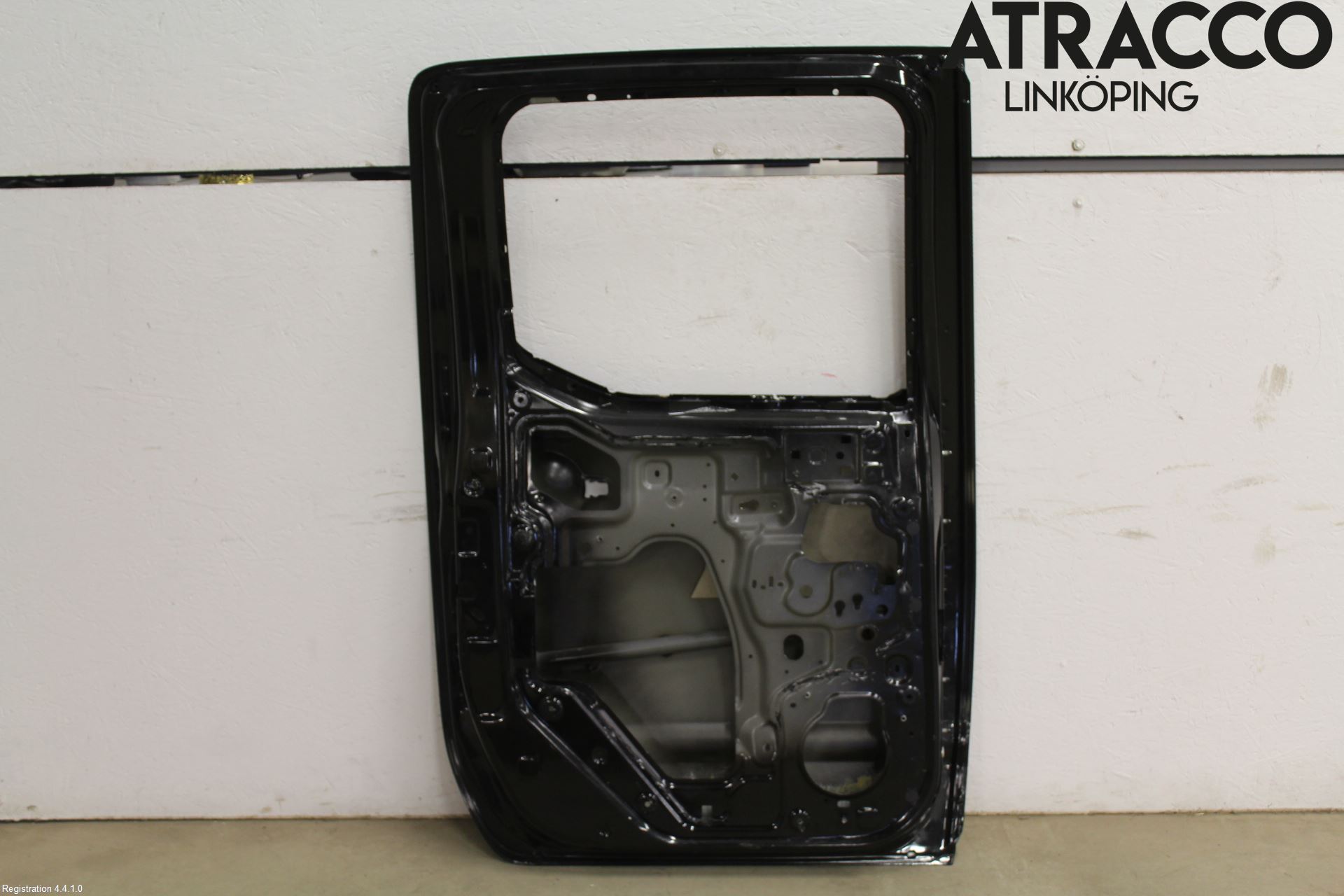 Nissan NAVARA 05-16 Dør 4D Bak Venstre