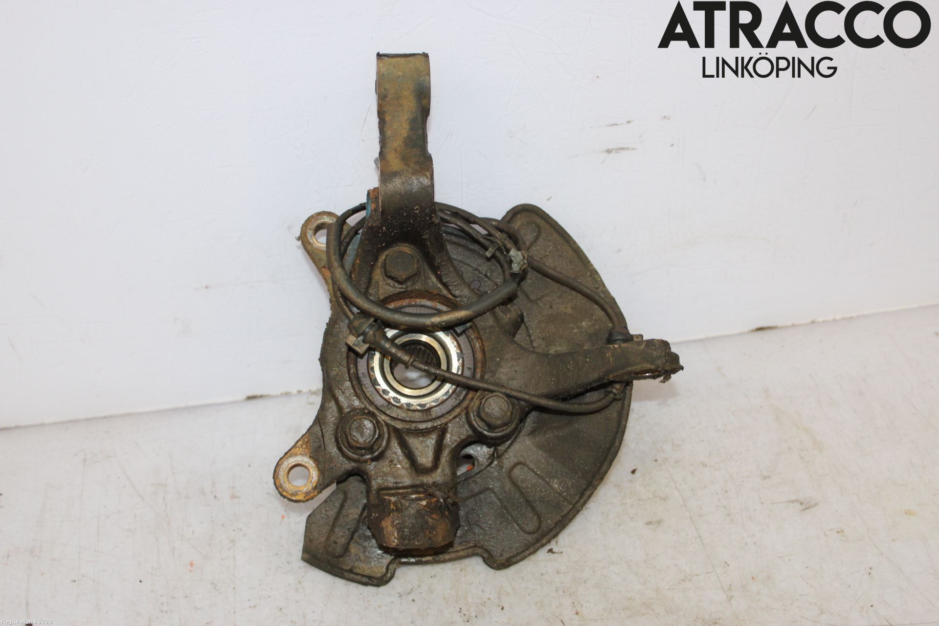 Suzuki SWIFT 17-24 Spindel Hf