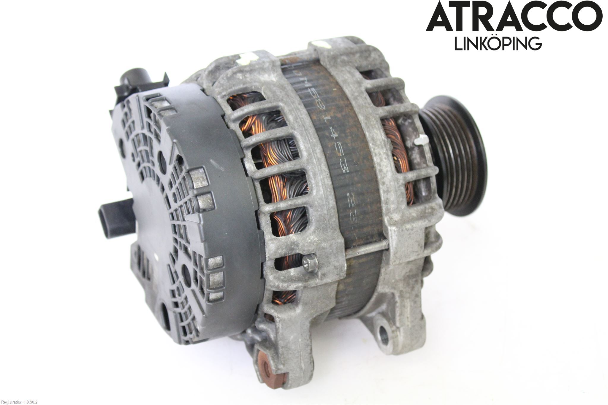 Volvo XC60 14-17 Dynamo