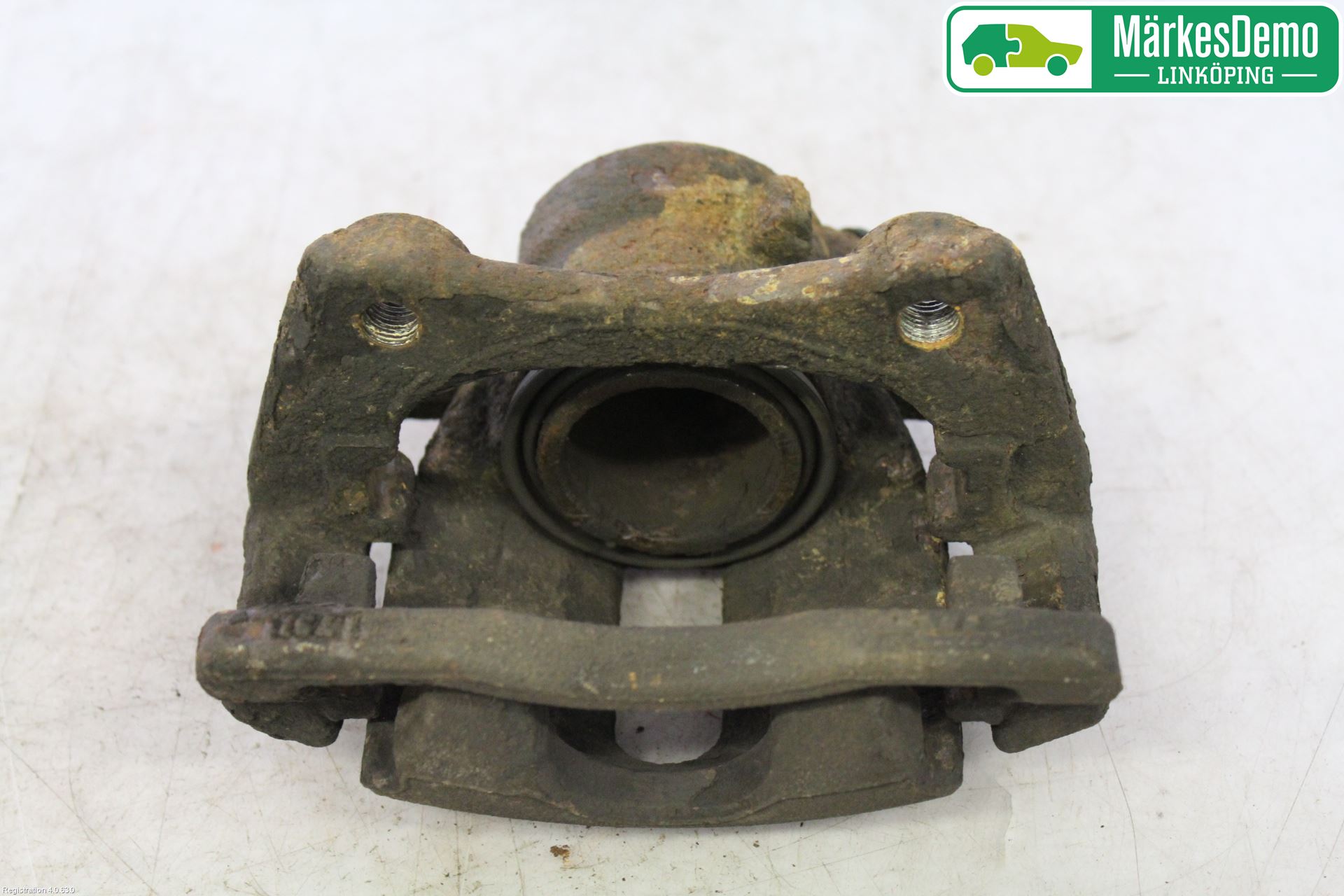 Renault CLIO III  09-12 Bremsecaliper Foran Høyre