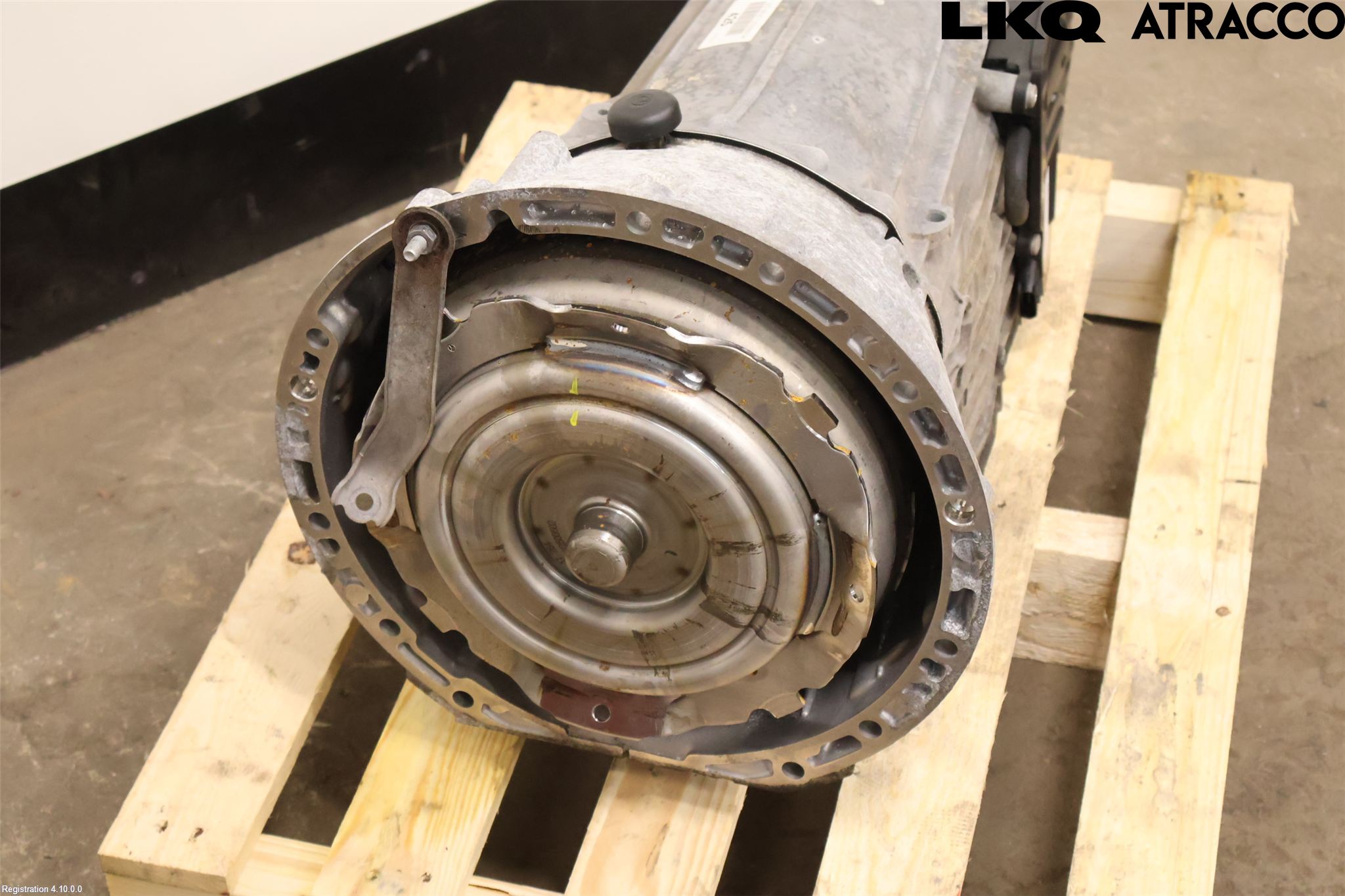 Mercedes-Benz MB VITO/V-KLASS (W640,W447,W448) 14- Gearkasse Automat