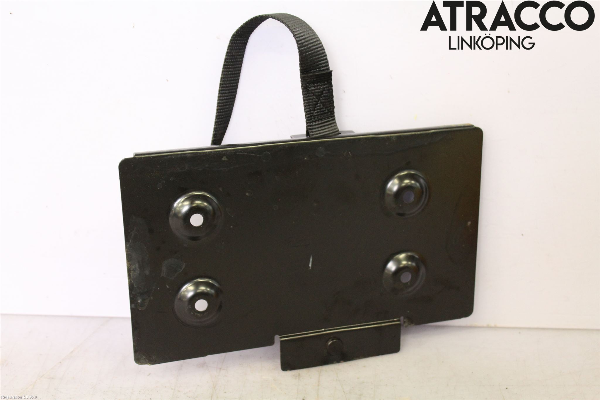 Ford RANGER EU 12-23 Batterikasse - Feste - Holder