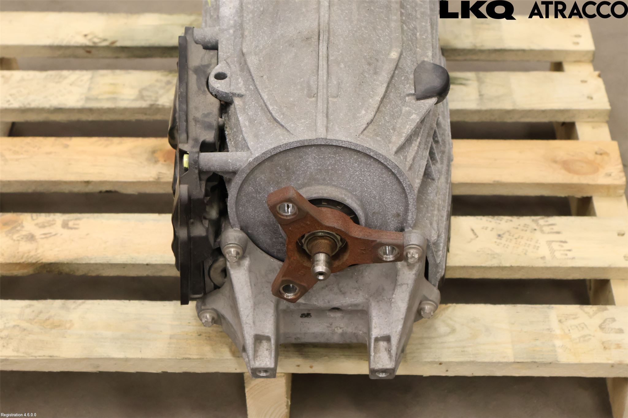 Mercedes-Benz MB C-KLASS (W205) 14-21 Gearkasse Automat