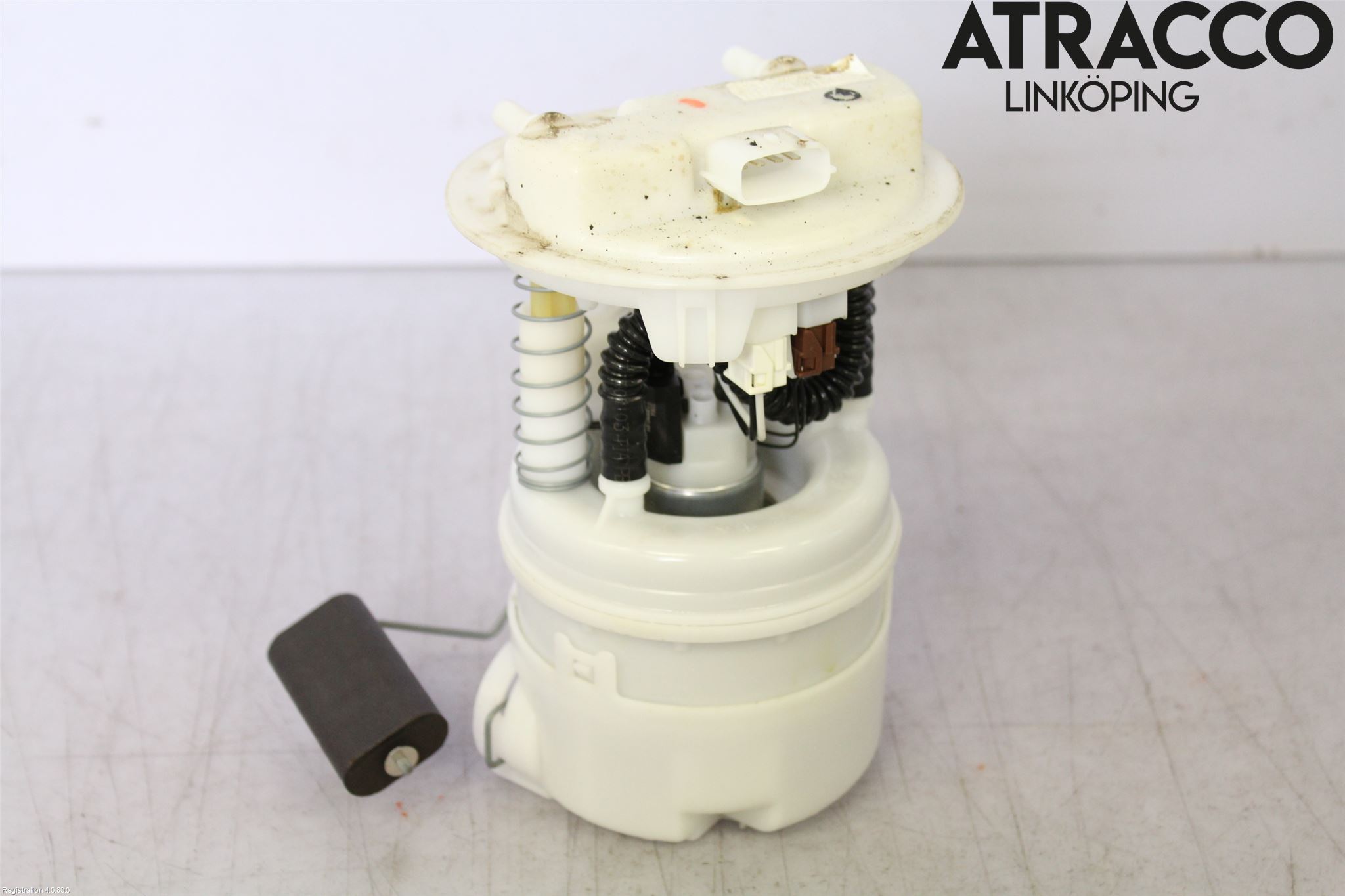 Dacia SANDERO/STEPWAY 13-20 Drivstoffpumpe Fødepumpe El