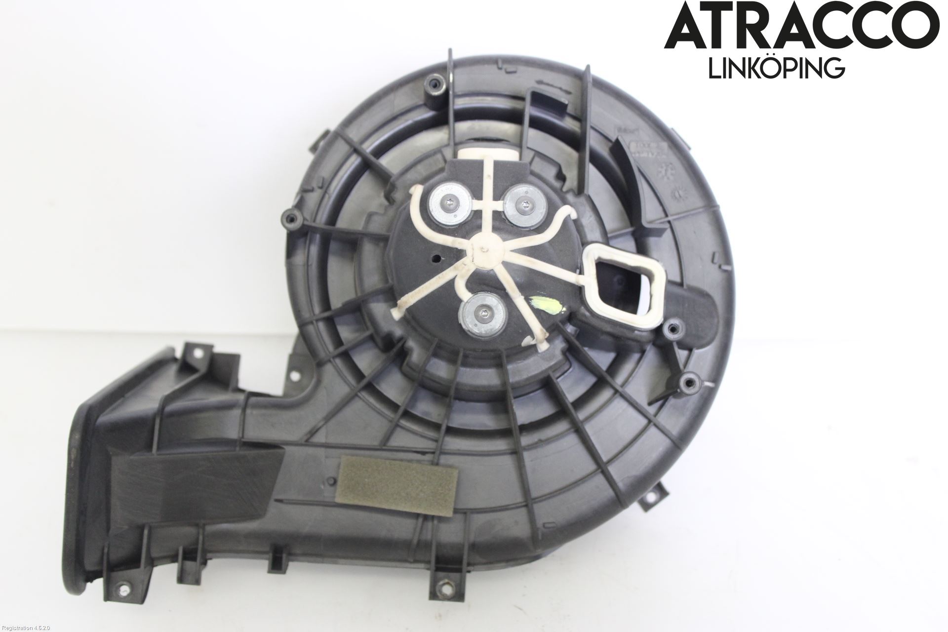 Saab 9-3 VER2/VER3 08-15 Varmeapparat Viftemotor