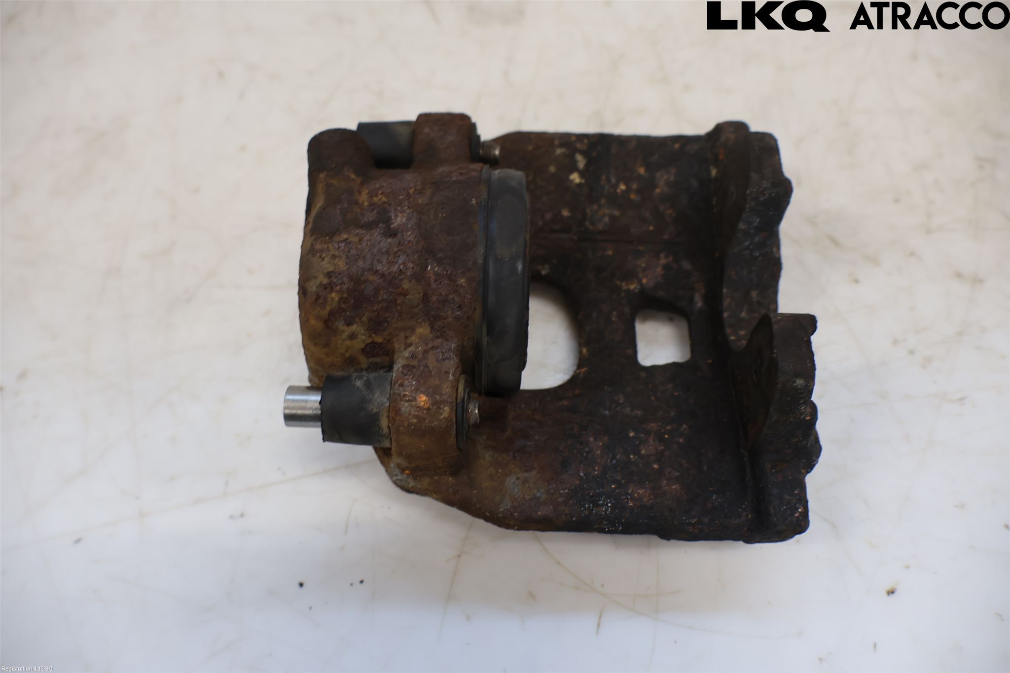 Audi A5 07-16 Bremsecaliper Foran Venstre