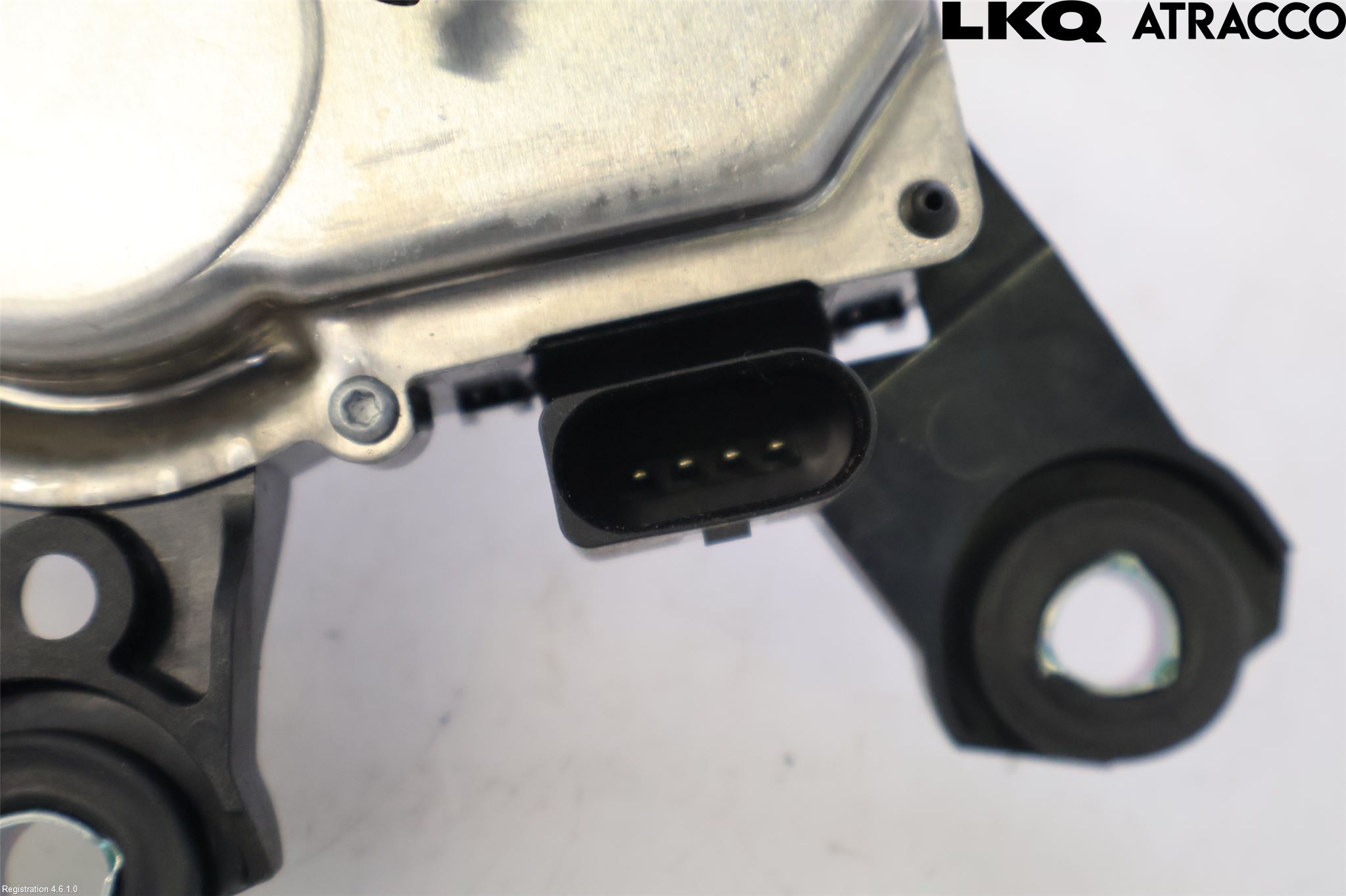 Audi A1/S1 11-18 Viskermotor Bakluke